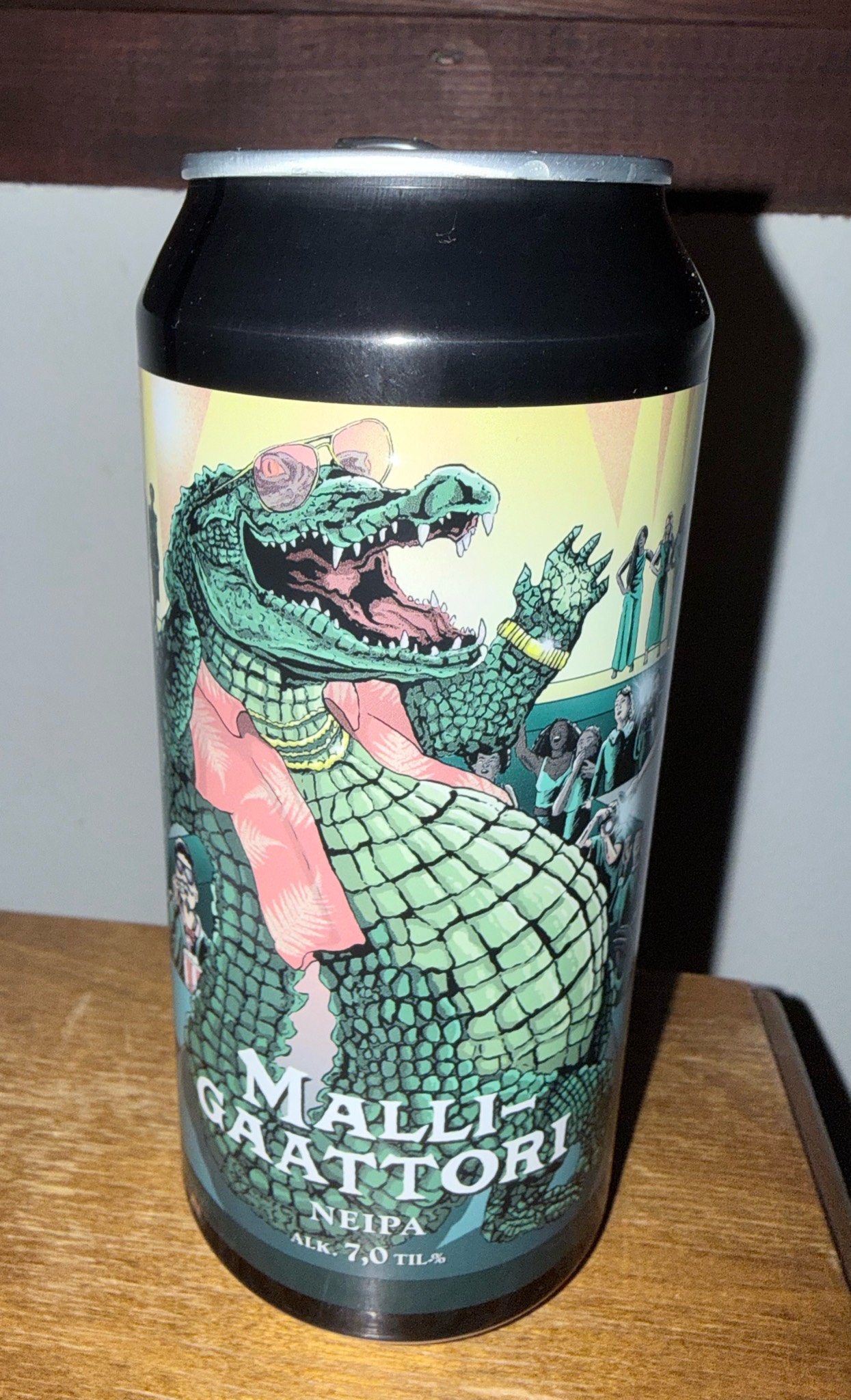 Malligaattori, Finland