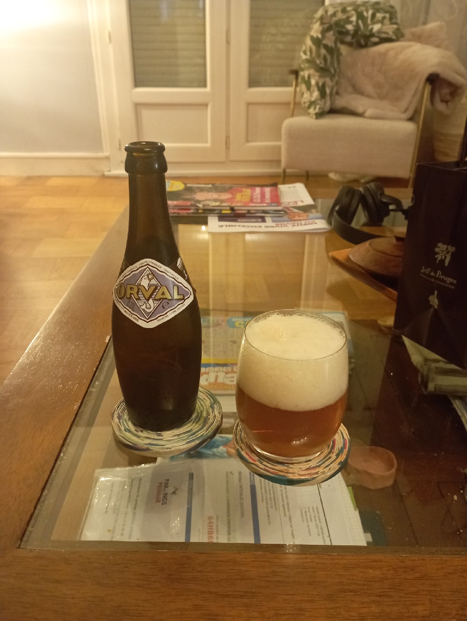 orval (2025), Belgium