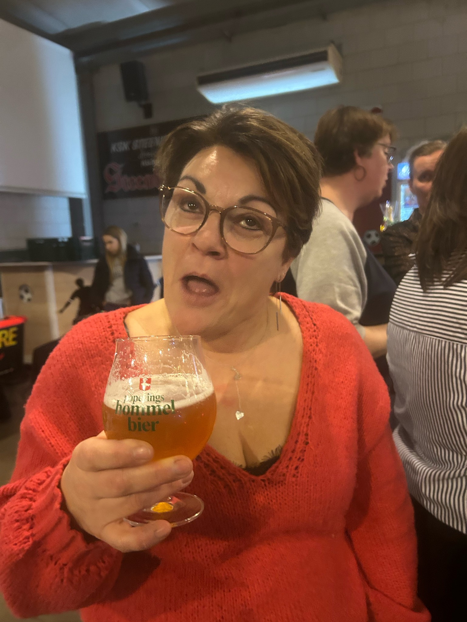 Poperings Hommelbier Alcohol Free, Belgium