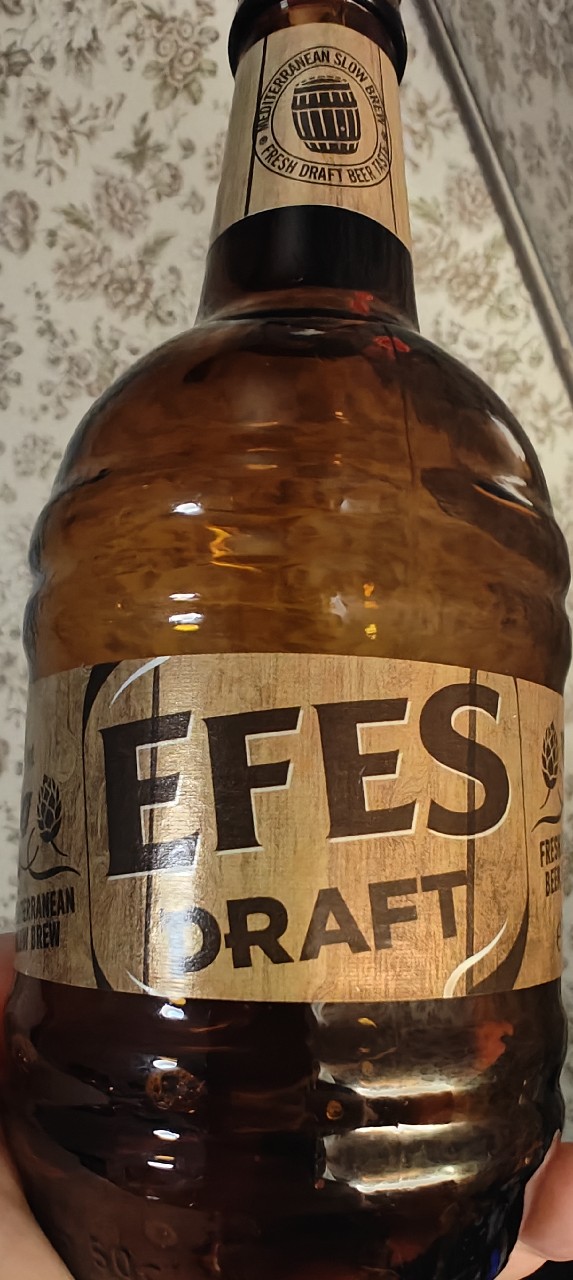 Efes Draft, Anadolu Efes