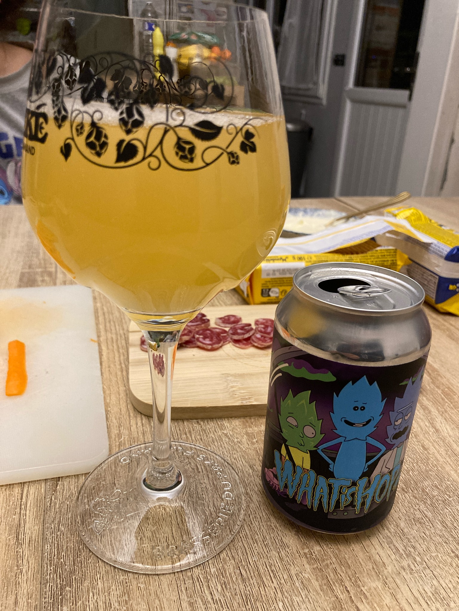 What Is Hop #7, Jivay Brewing