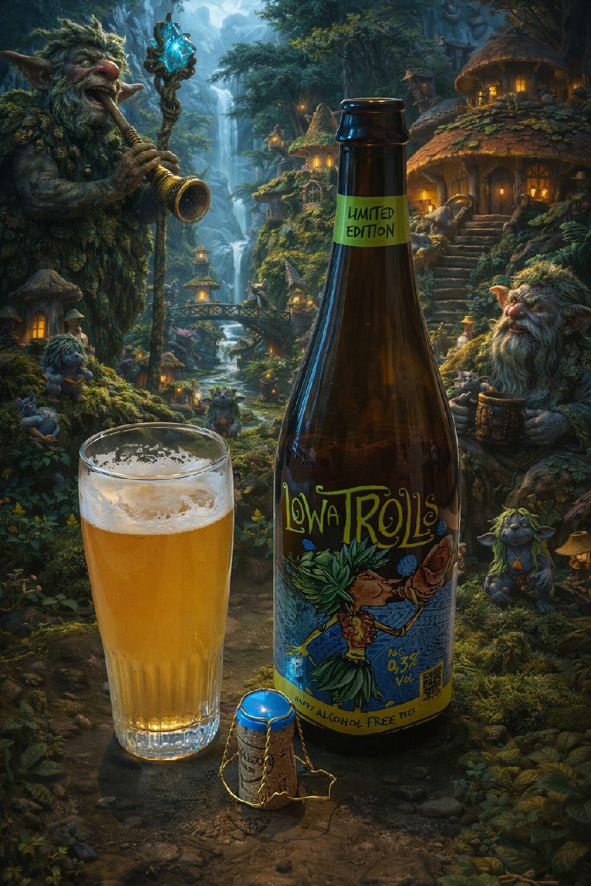 Lowa Trolls, Belgium