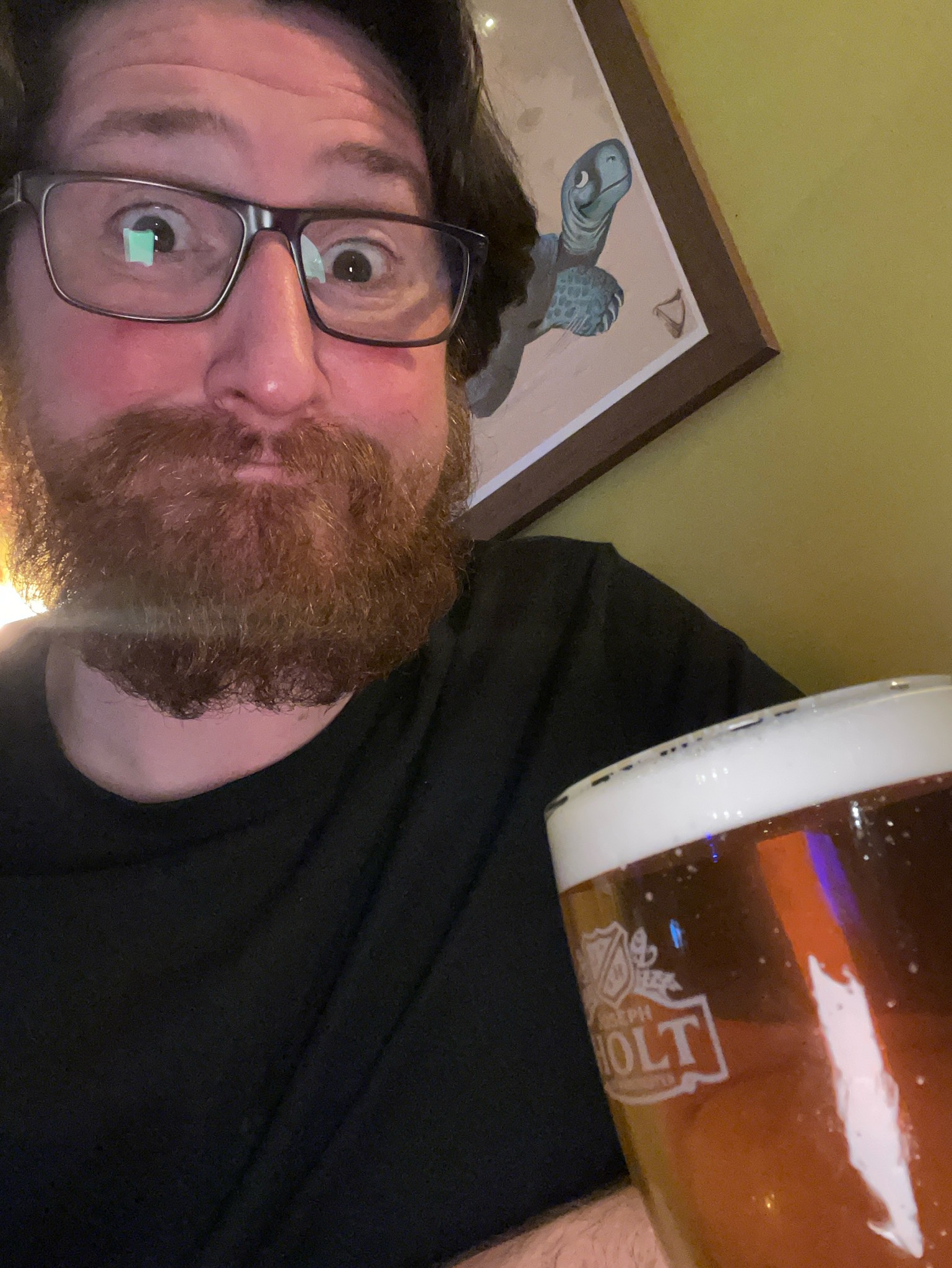 In Exile, Millstone Brewery