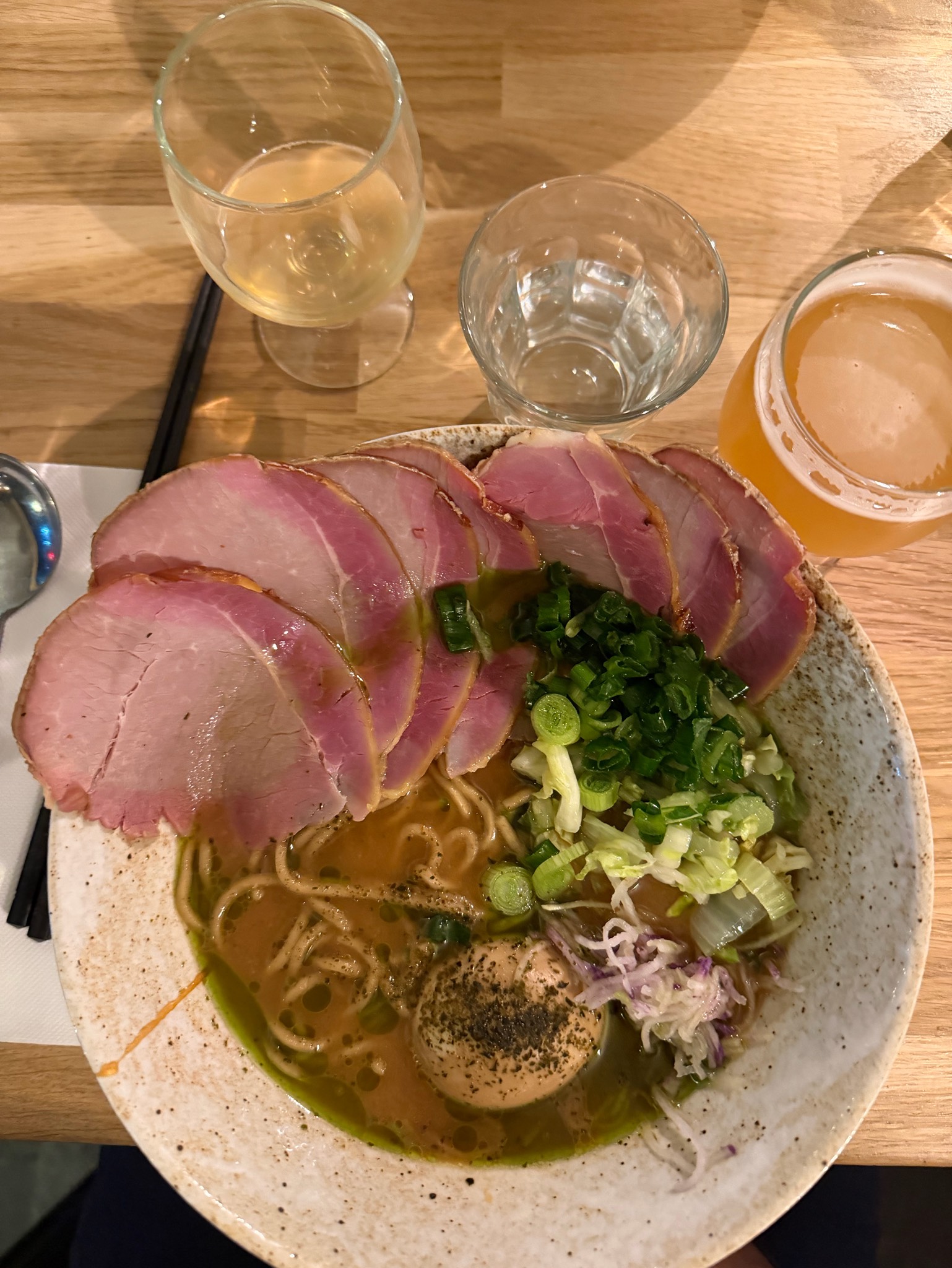 IPA Citra + Victoria, Bec Jaune Brewery