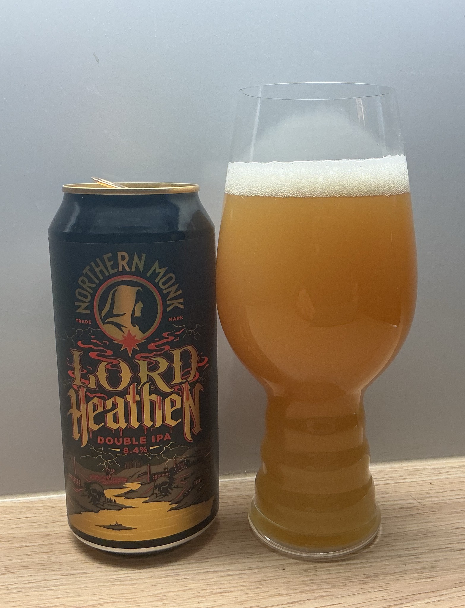 Lord Heathen, England