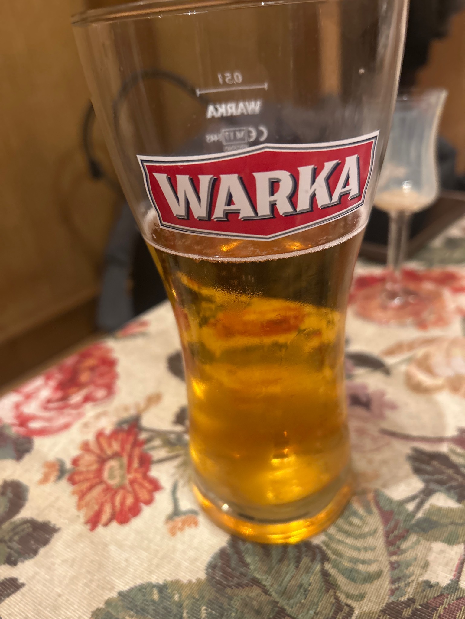 Warka Classic, Browar Warka (Grupa Żywiec)