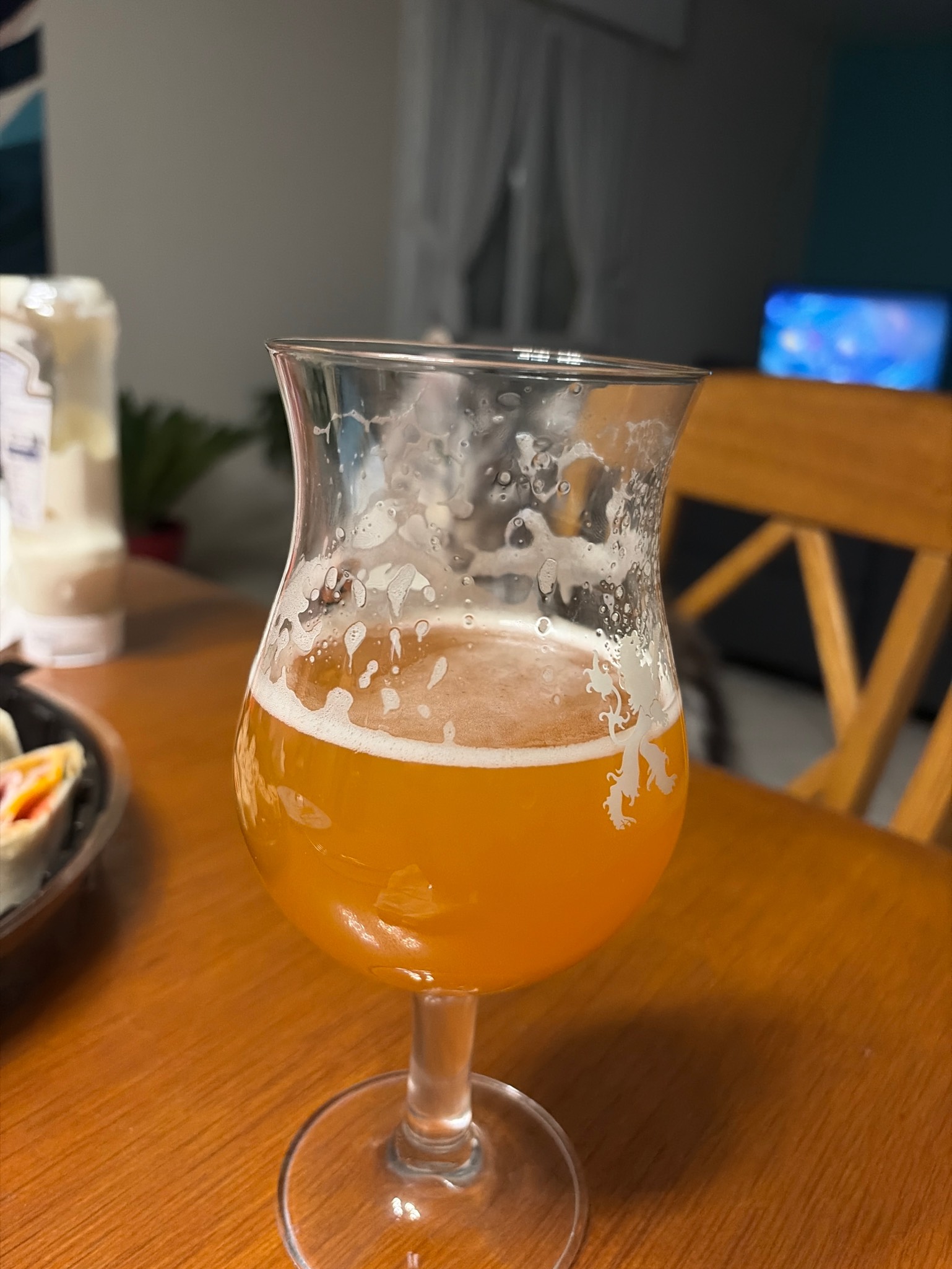 Fruitstorm Invaders, Brasserie Cambier