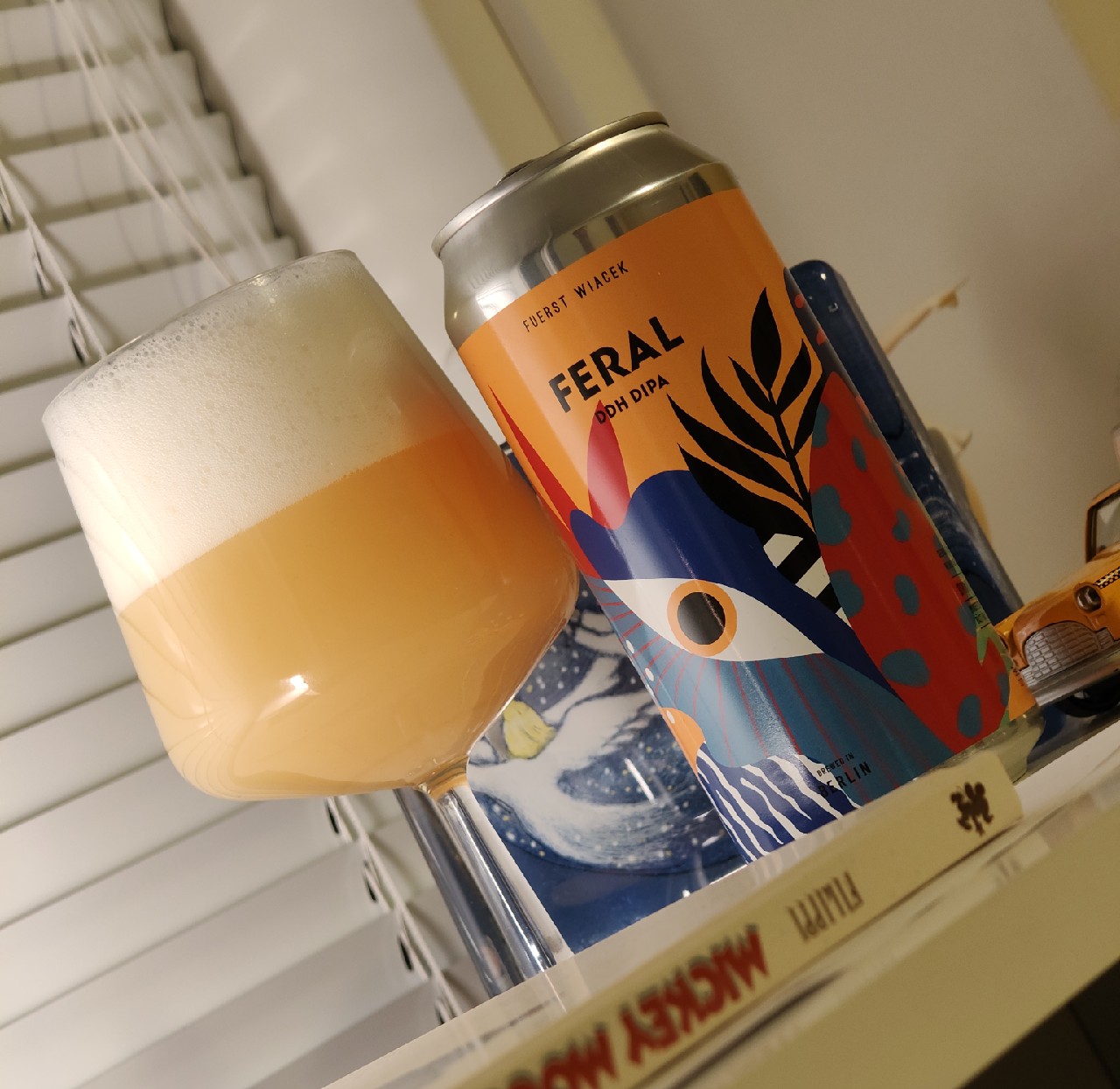 Feral, Fuerst Wiacek Berlin