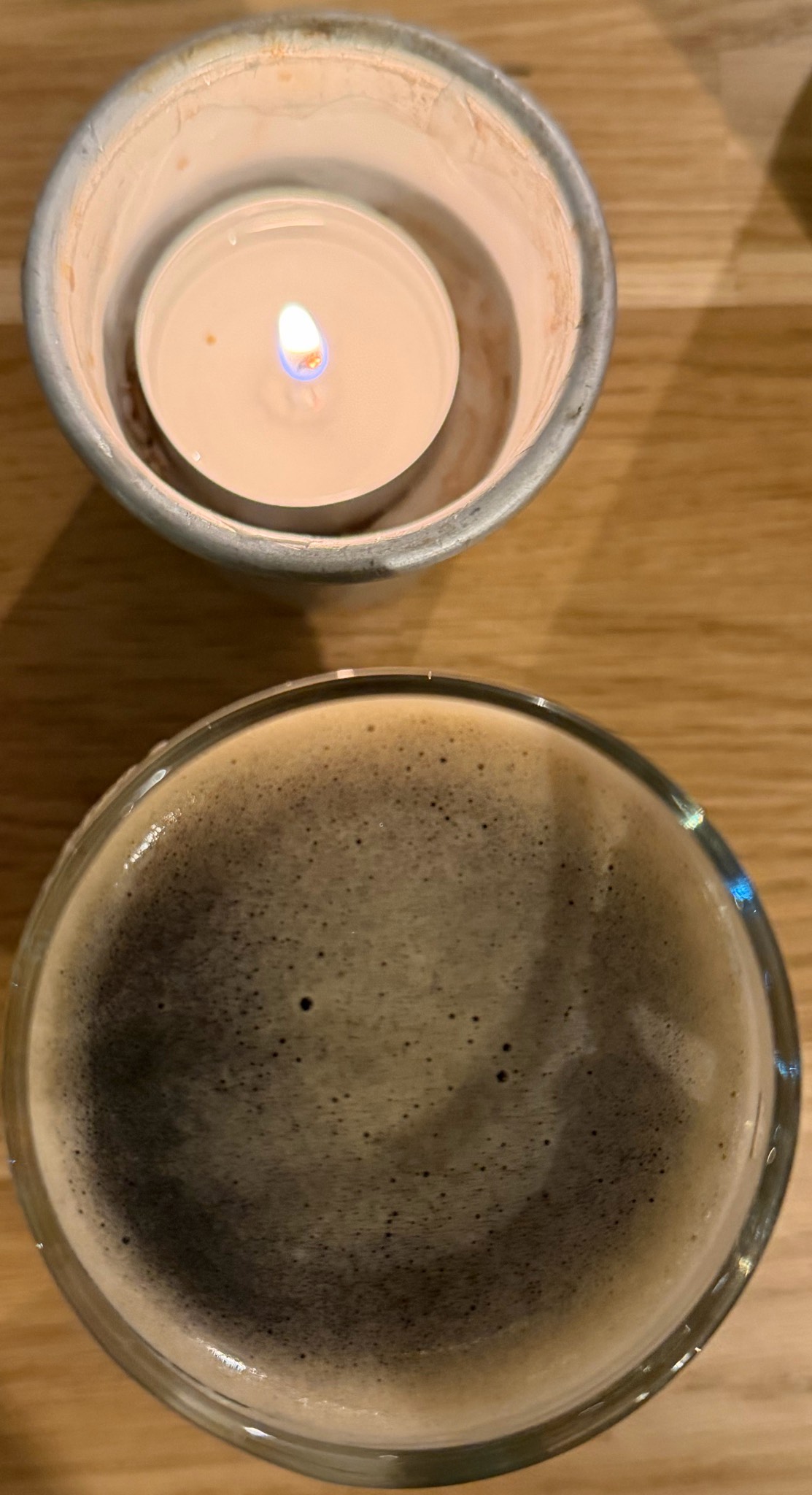 Coffee porter, Bec Jaune Brewery
