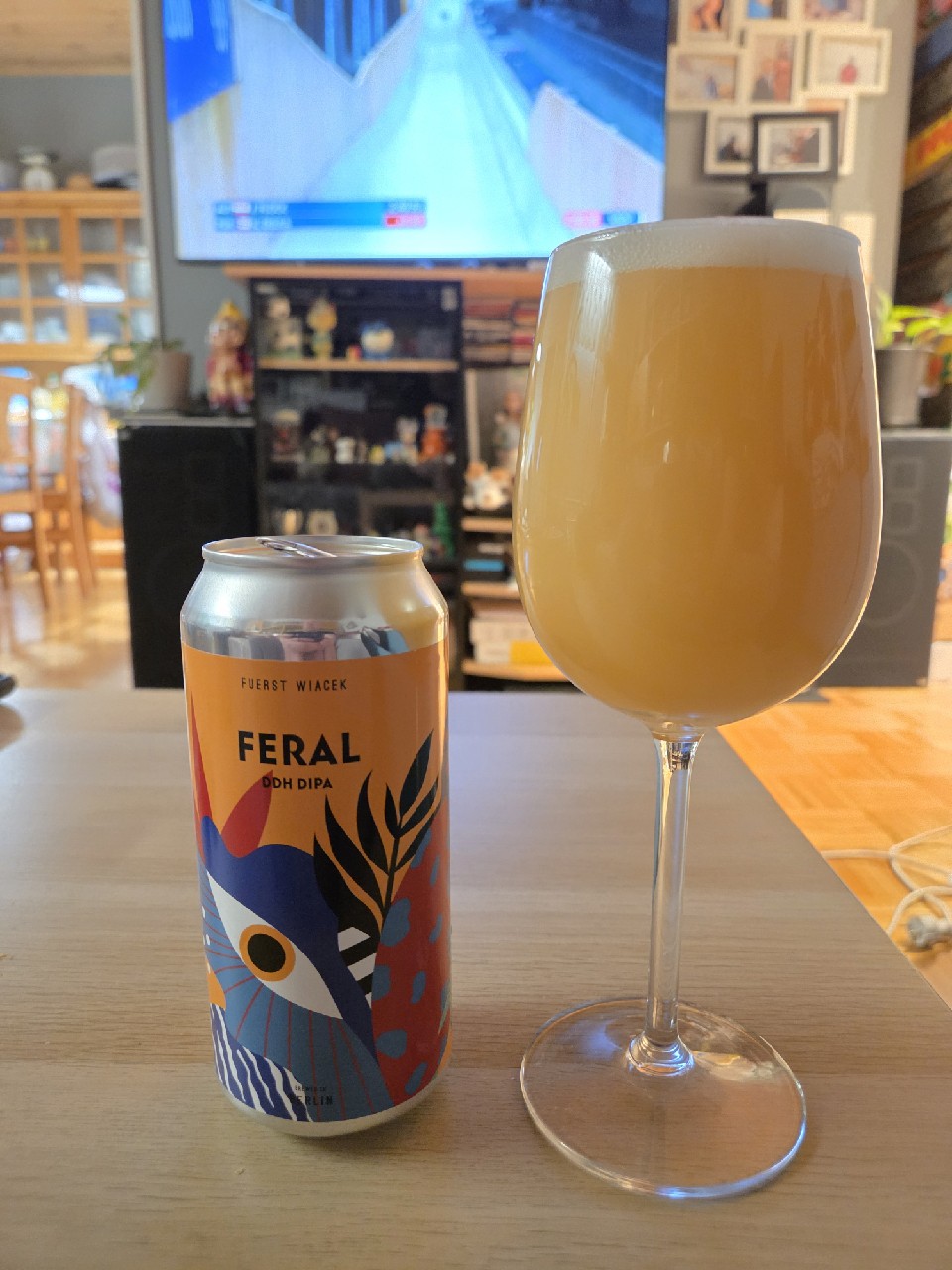 Feral, Fuerst Wiacek Berlin