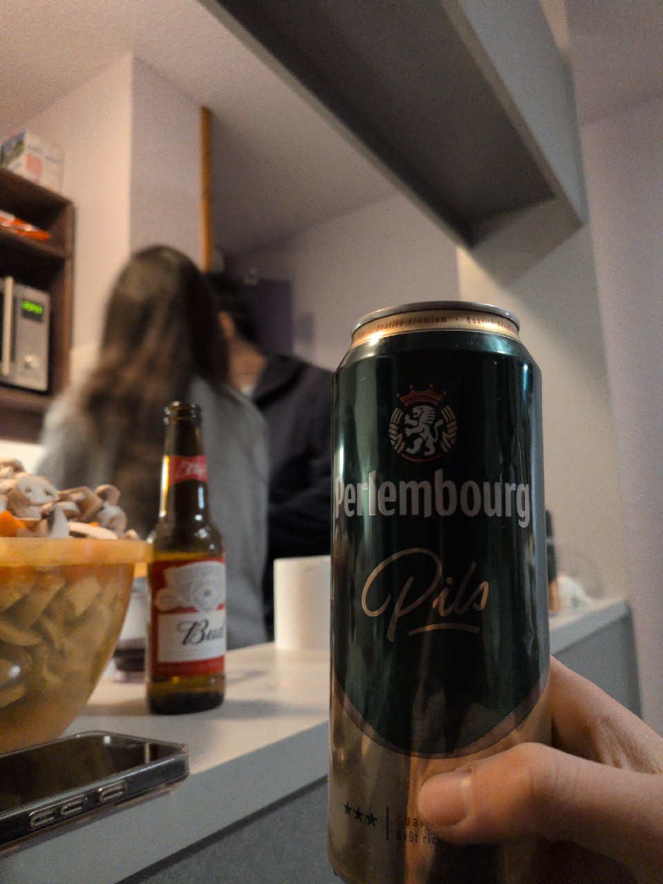 Perlembourg Pils, France