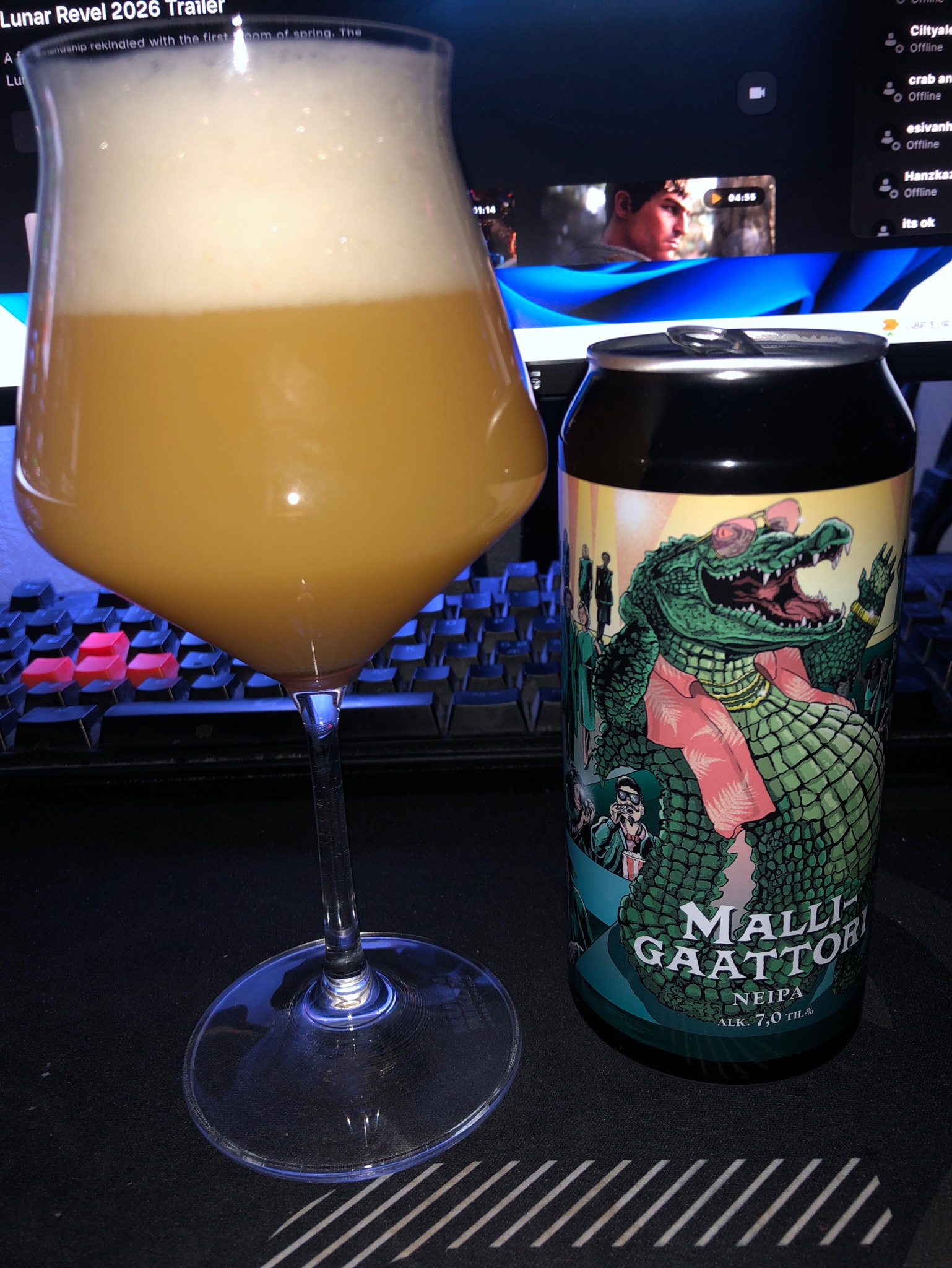 Malligaattori, Finland