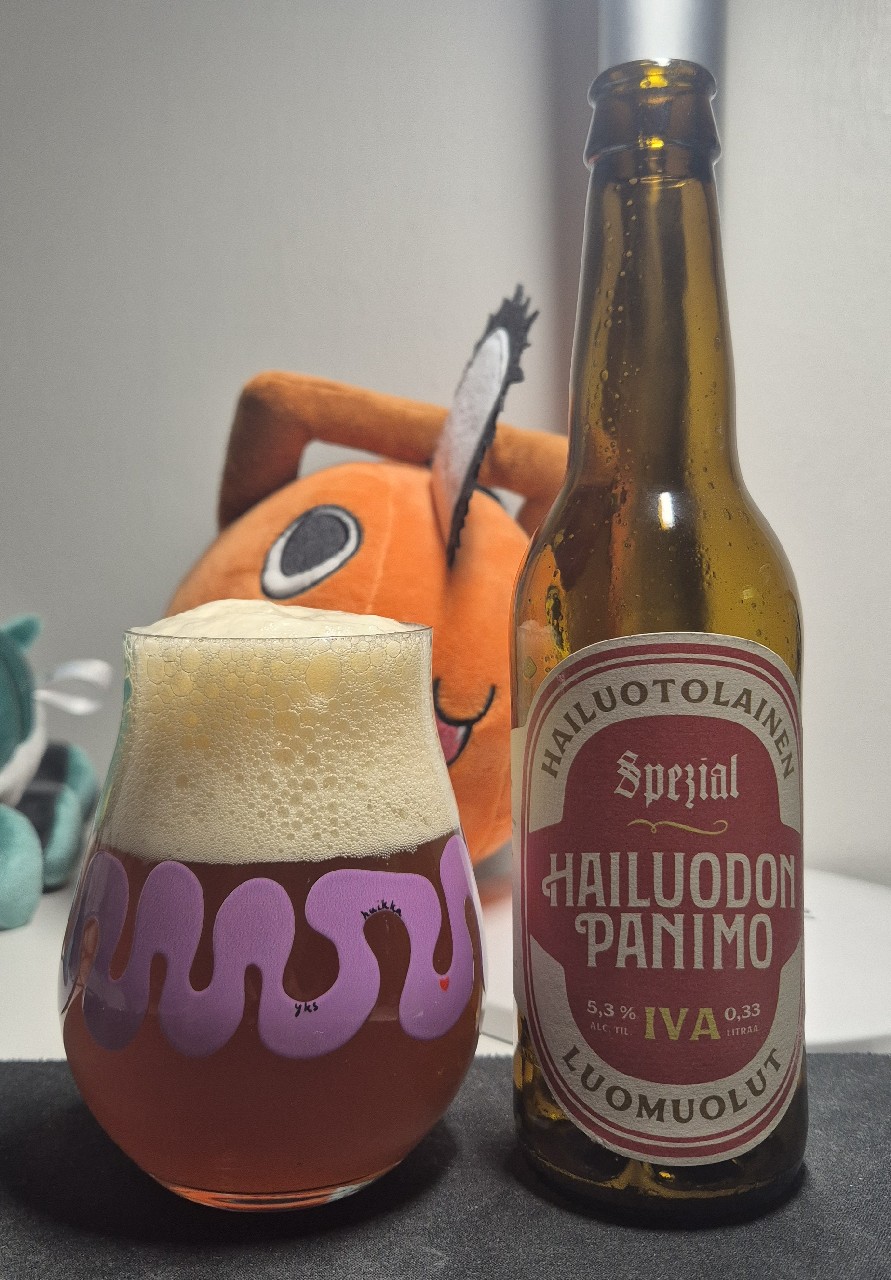 Spezial, Hailuodon Panimo