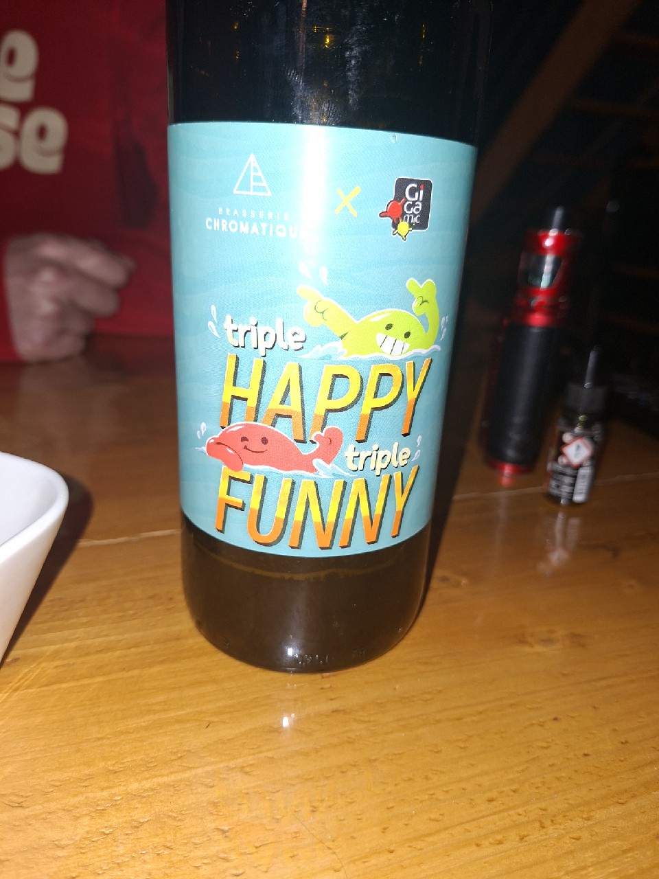 Happy Funny, France