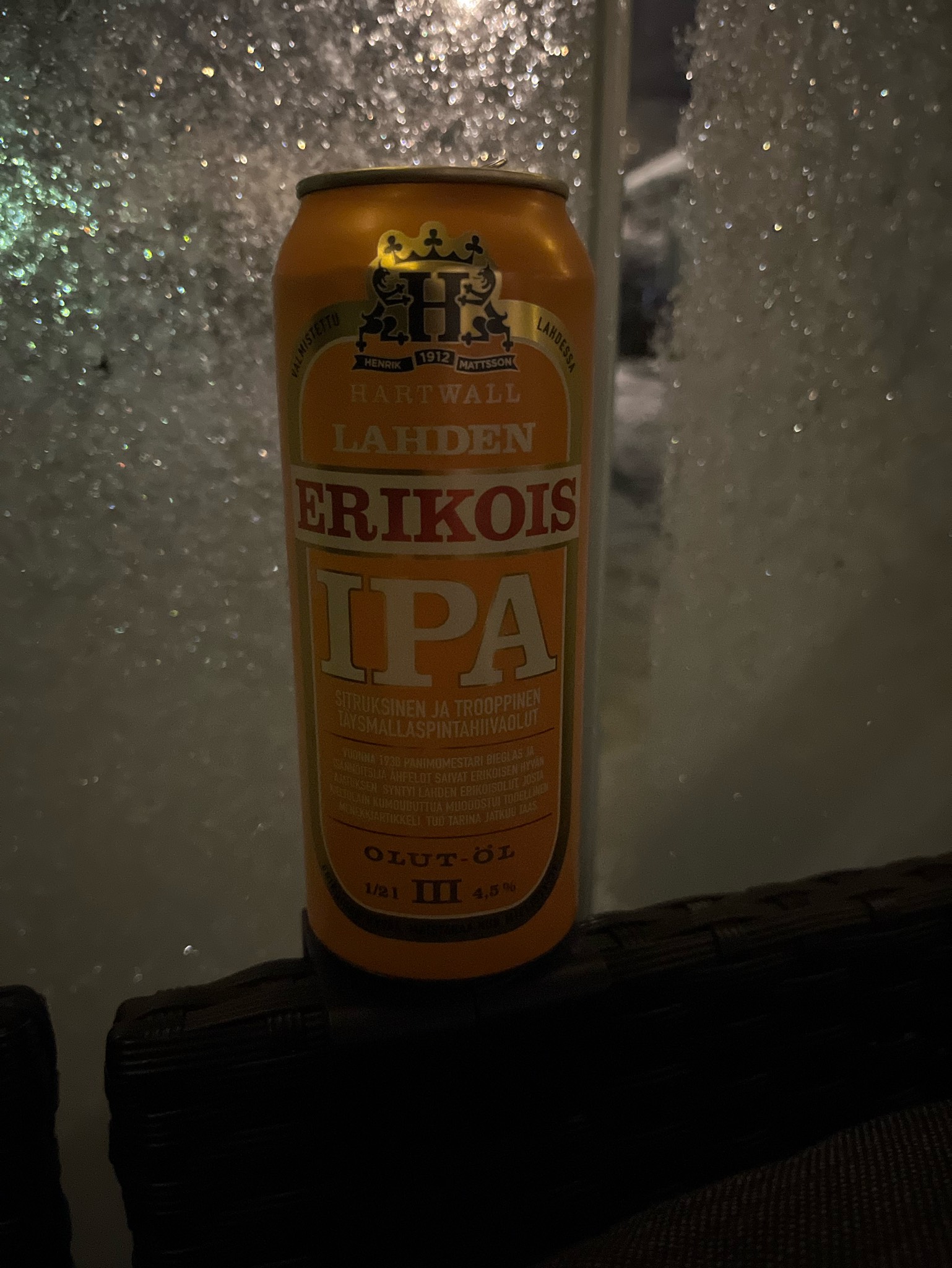 Lahden Erikois IPA 4.5%, Finland