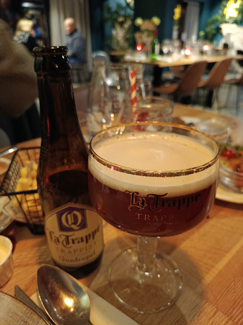 La Trappe Quadrupel, Netherlands