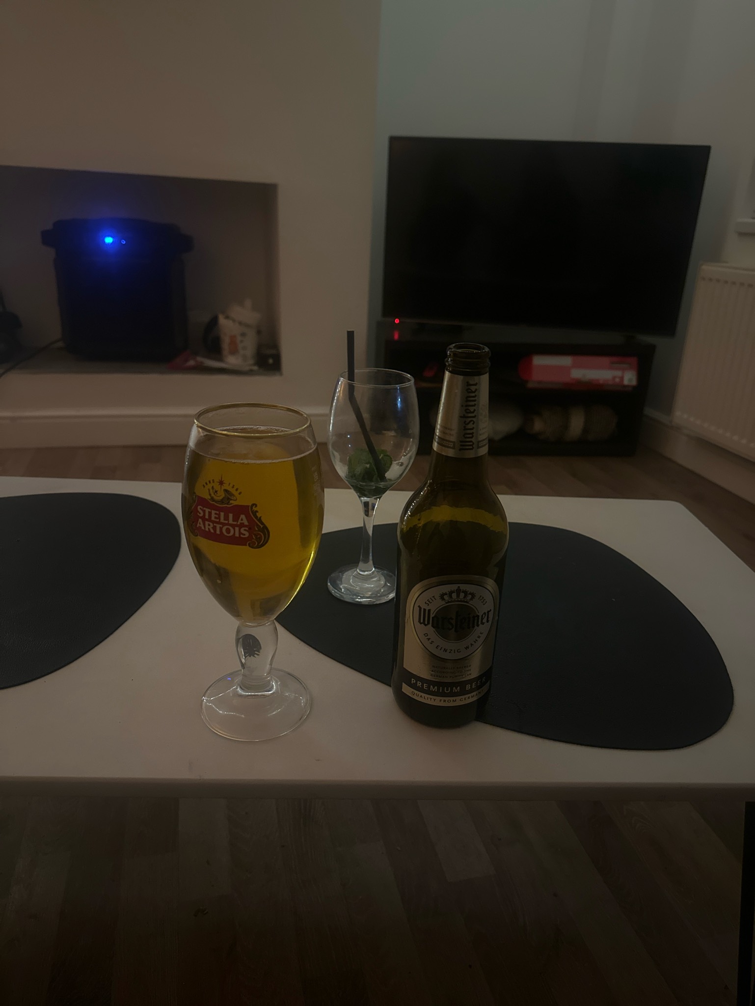 Warsteiner Pilsener / Premium Beer, Germany