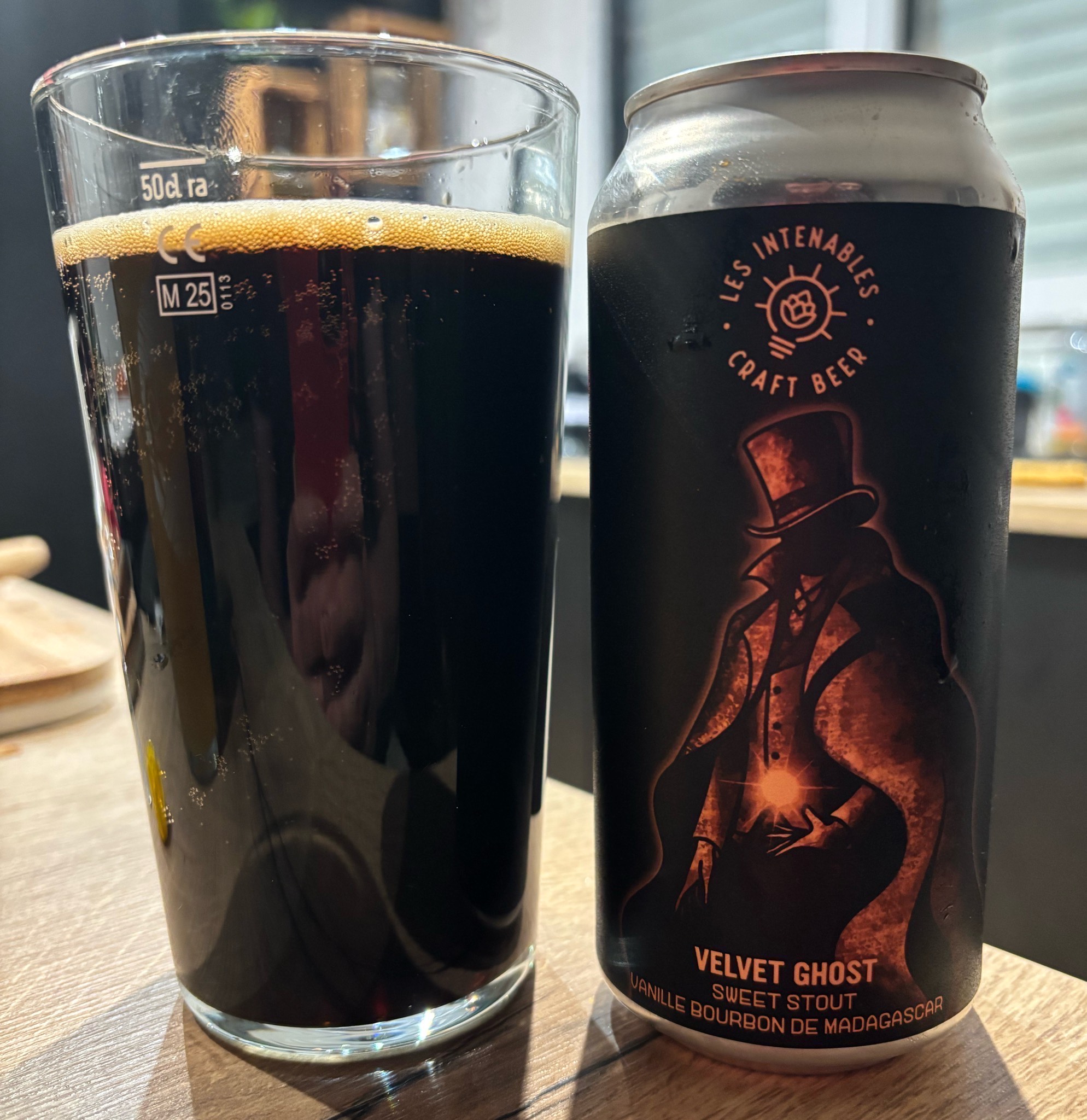 Velvet Ghost, France