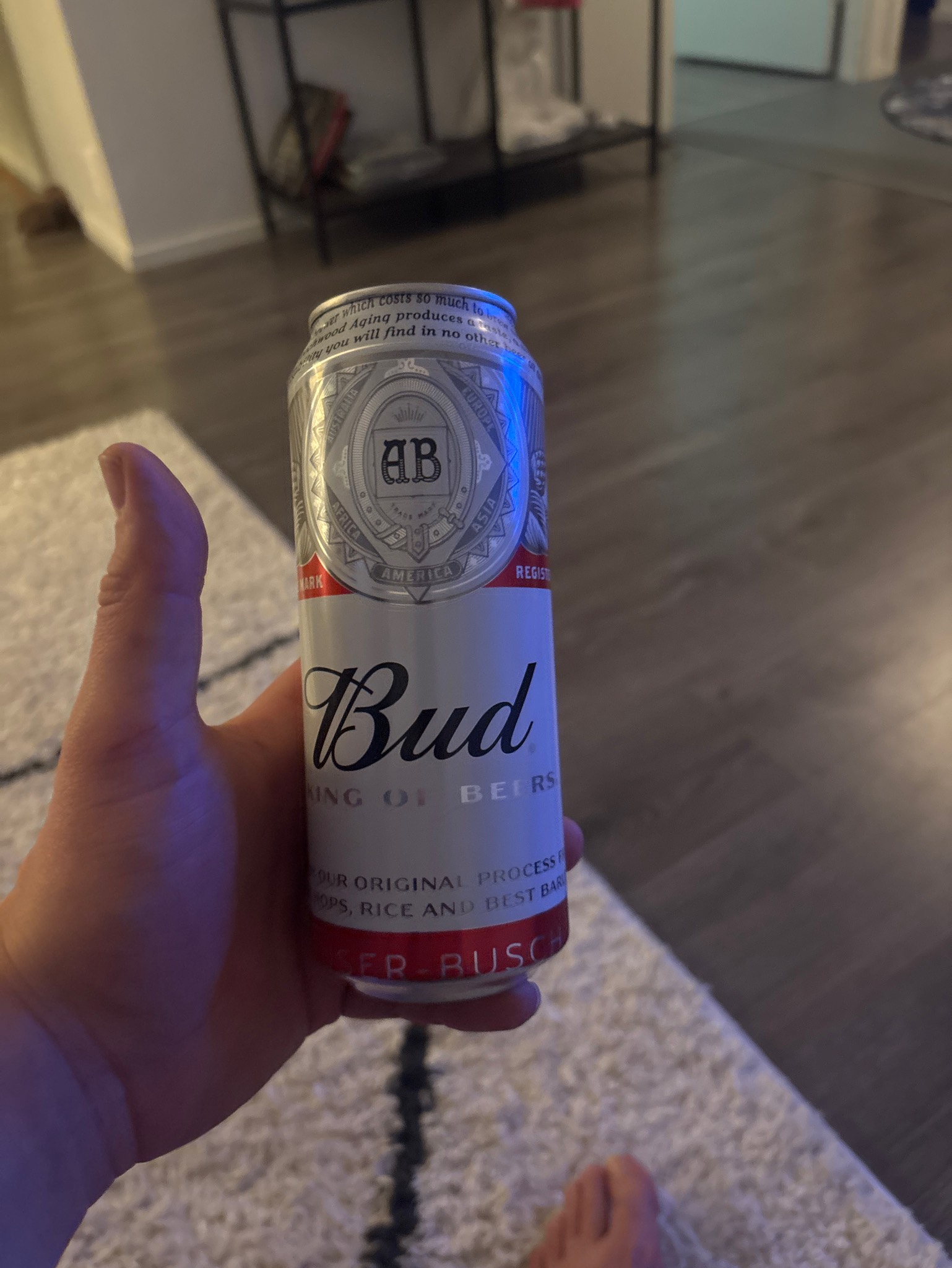 Budweiser / Bud, Anheuser-Busch InBev