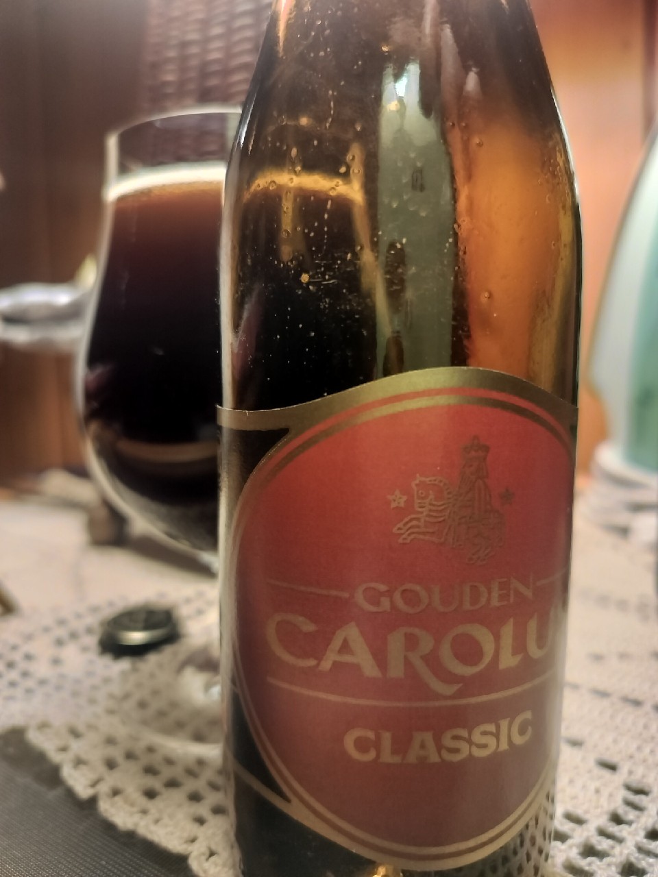 Gouden Carolus Classic, Belgium