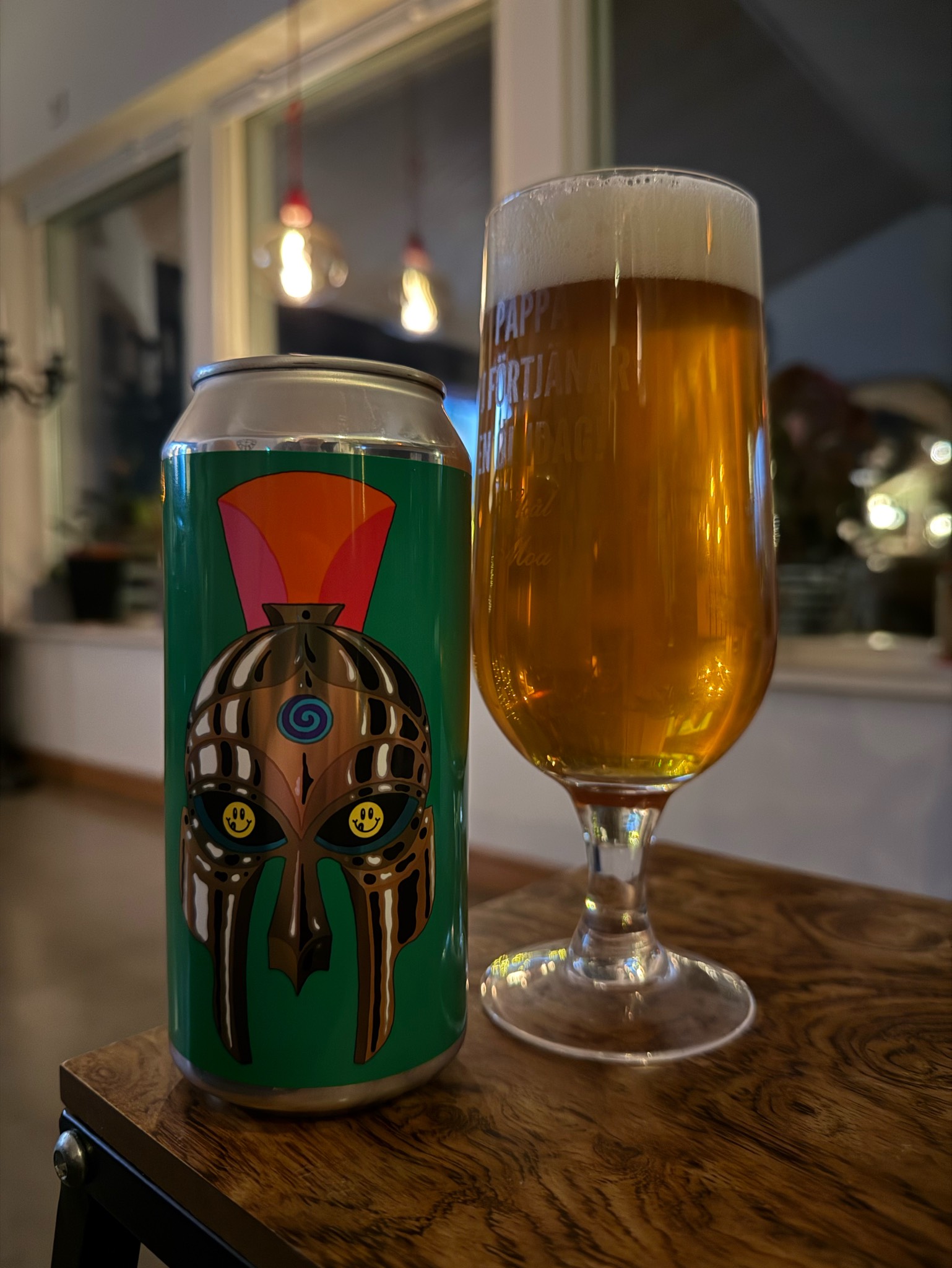 Church titan, Sweden