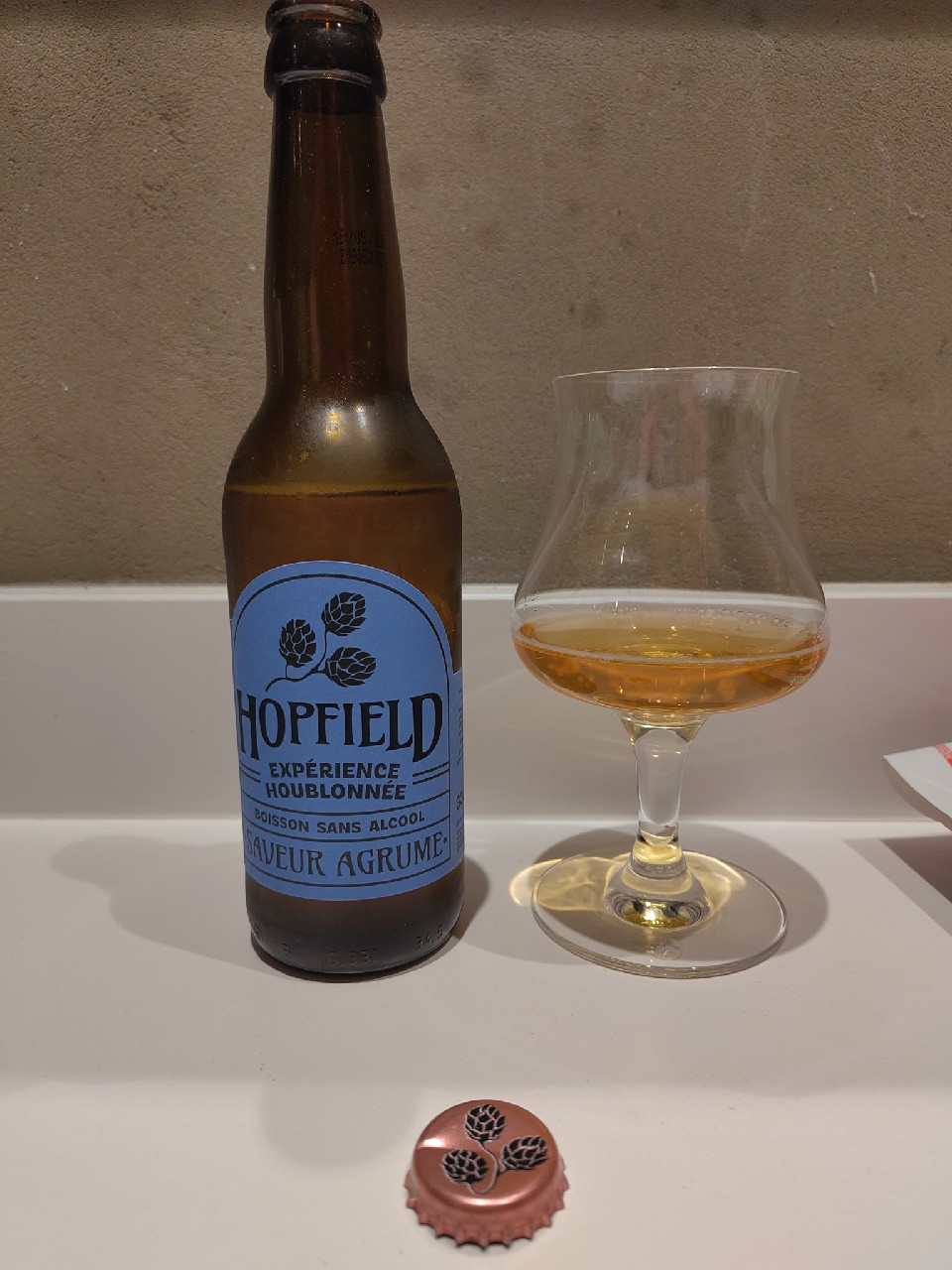hopfield, Bio Brasseurs