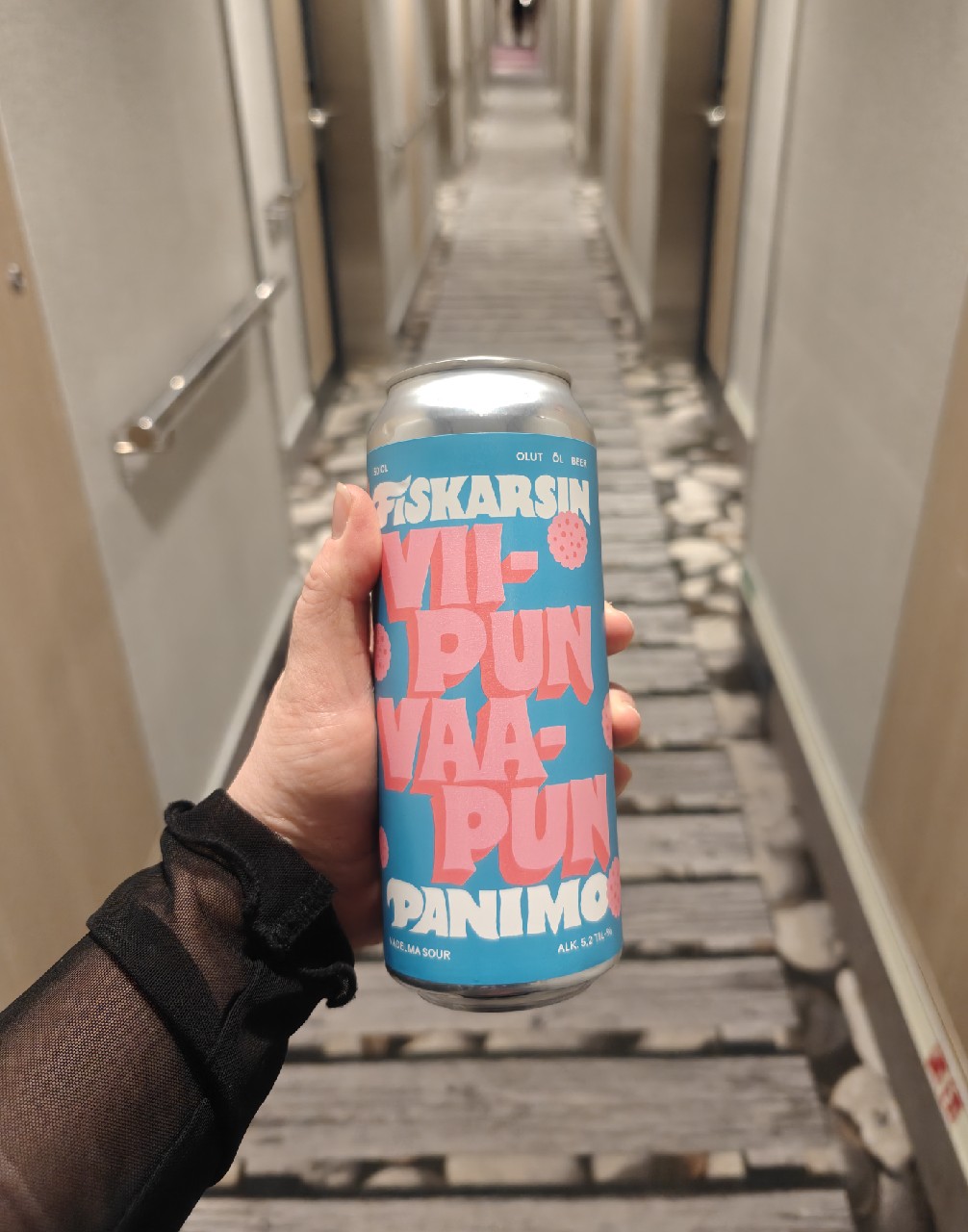 Viipun Vaapun, Fiskarsin Panimo