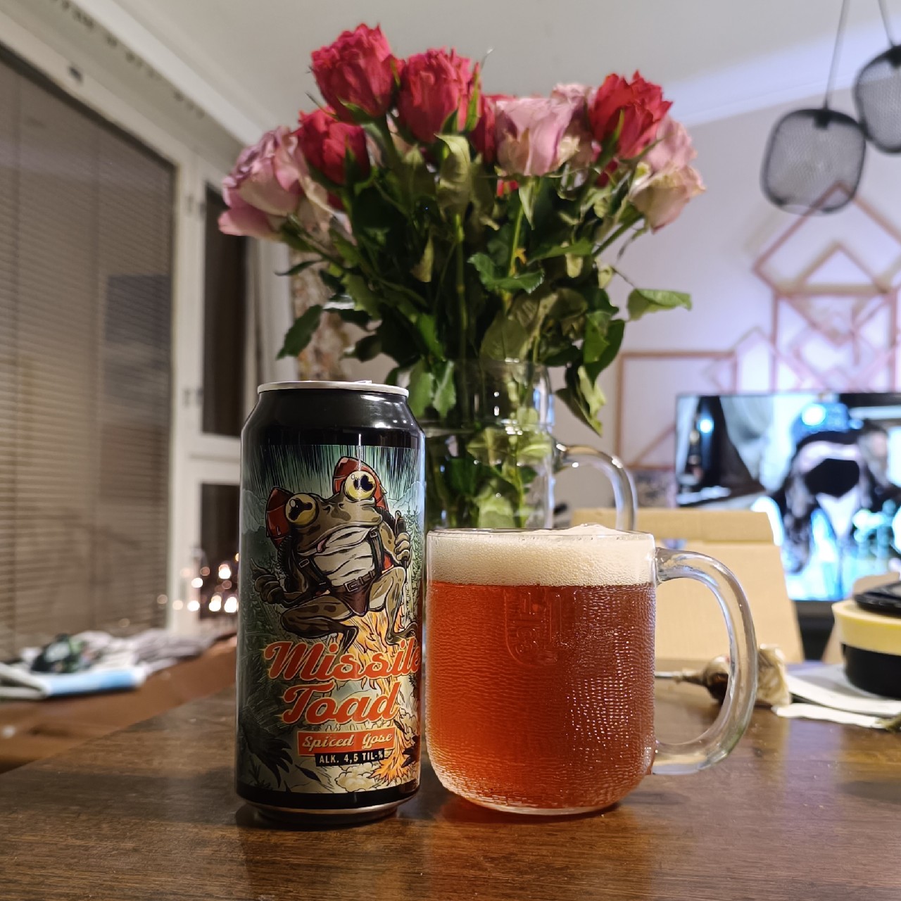 Missile Toad, Finland