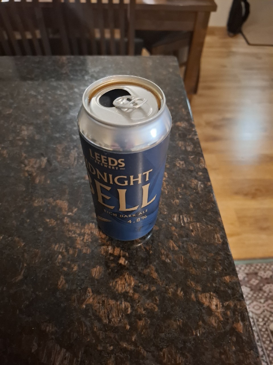 Midnight Bell, The Leeds Brewery