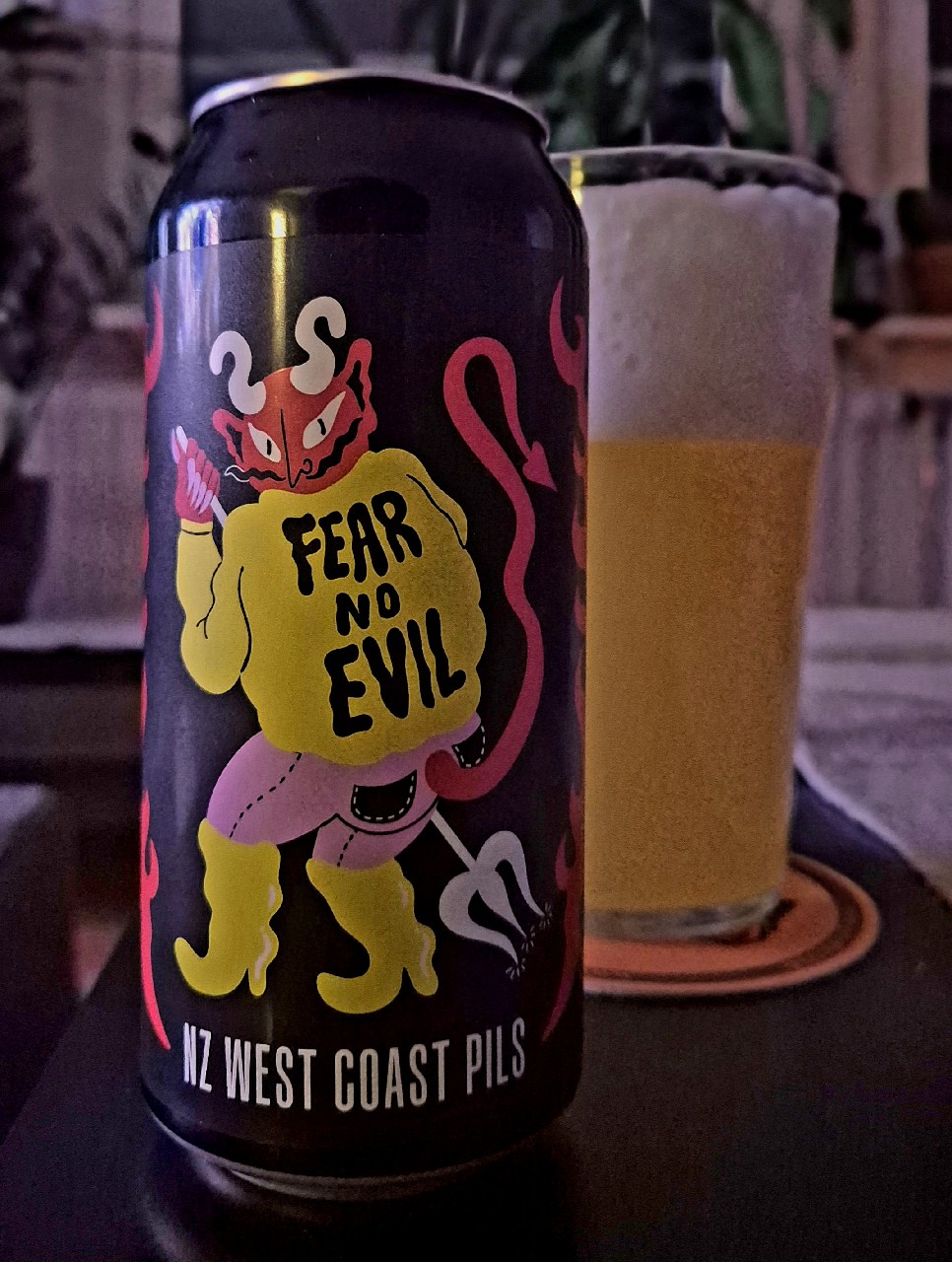 Ultraprosessoitu, Panimo HIMO