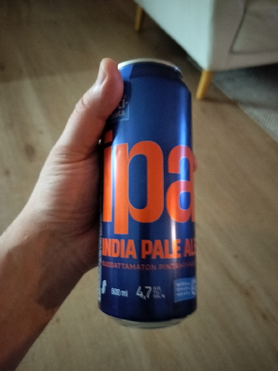 Kotimaista IPA, Finland
