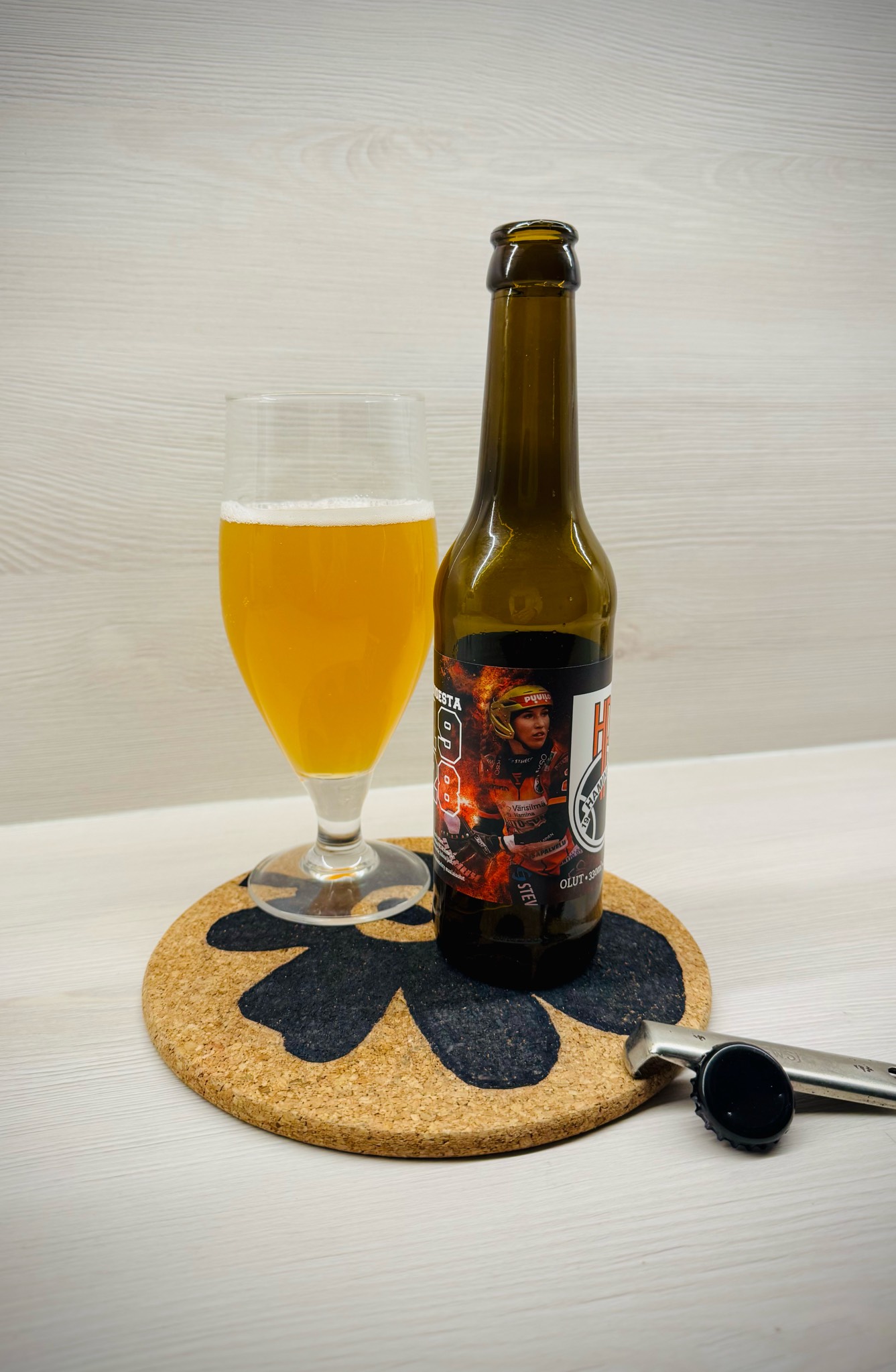 Haminan Palloilijat, Finland