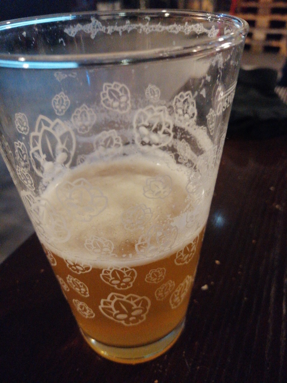 Instinct Sauvage, Brewmaker