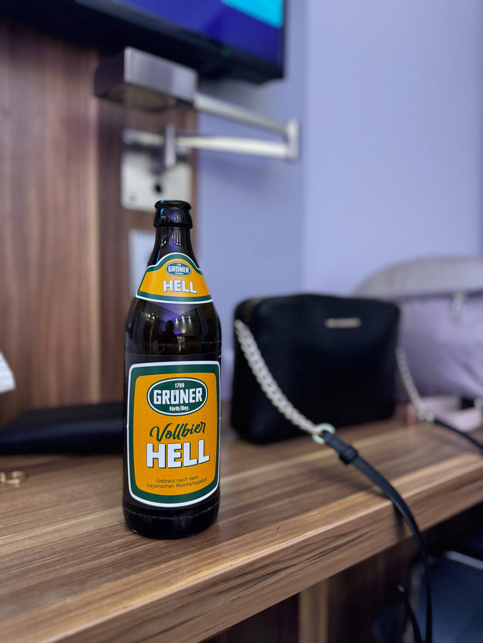 Grüner Vollbier Hell, Germany