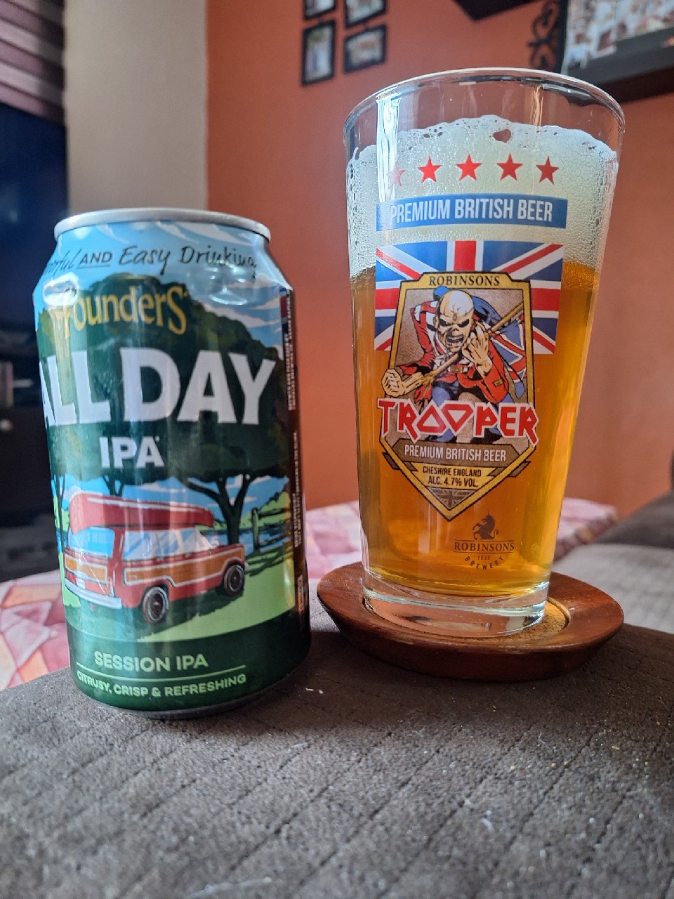 All Day IPA, Founders Brewing Company