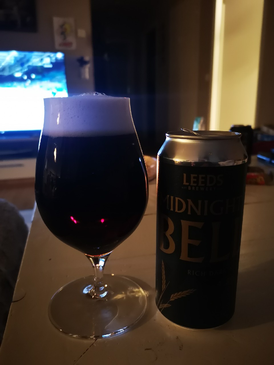 Midnight Bell, The Leeds Brewery