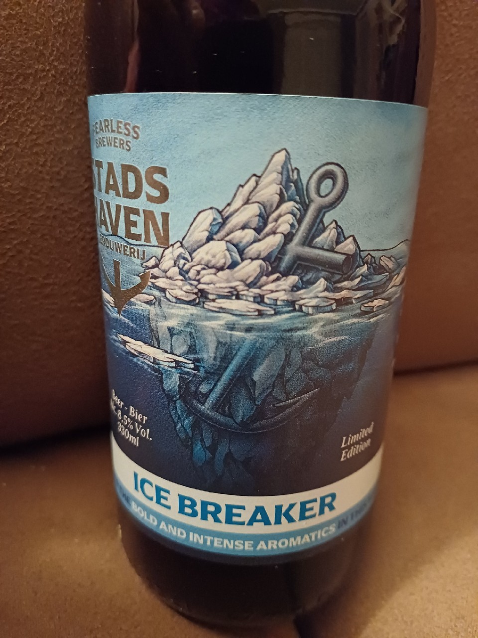 Ice Breaker, Netherlands