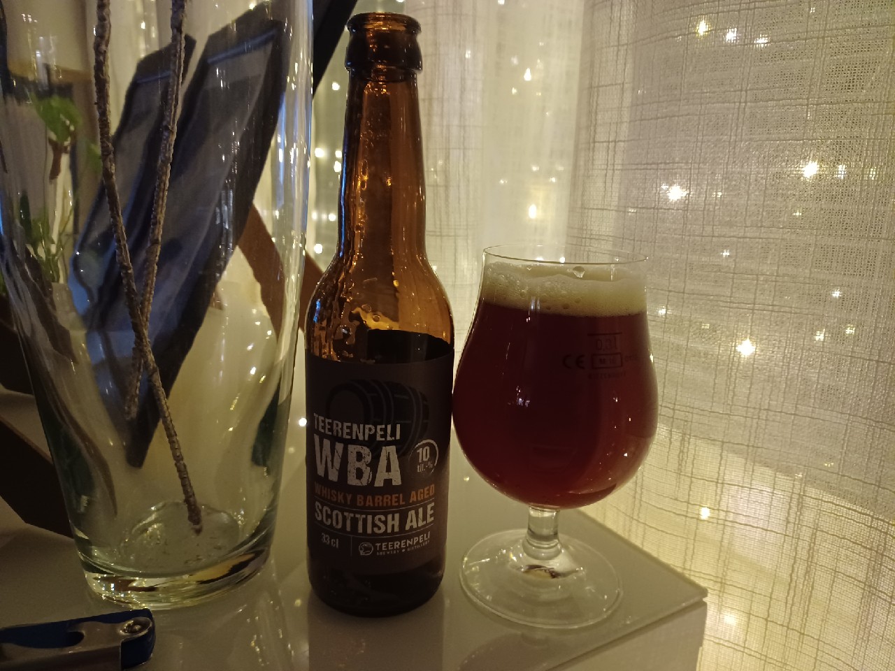 Teerenpeli WBA, Teerenpeli Panimo & Tislaamo