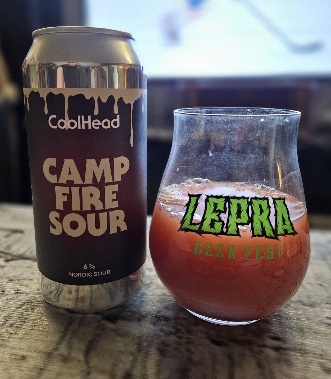 Campfire Sour, Finland