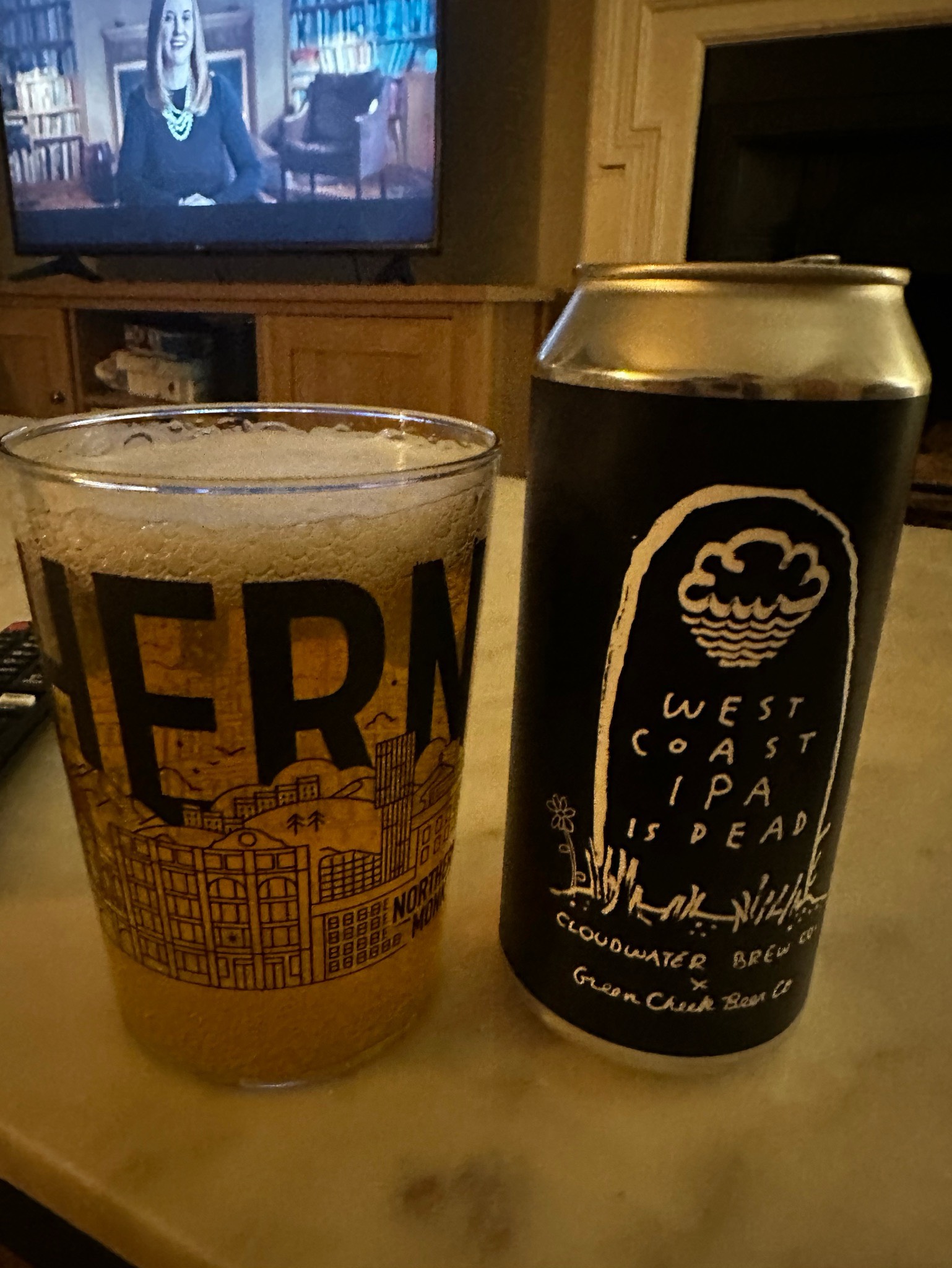 West Coast IPA Is Dead, Cloudwater Brew Co.