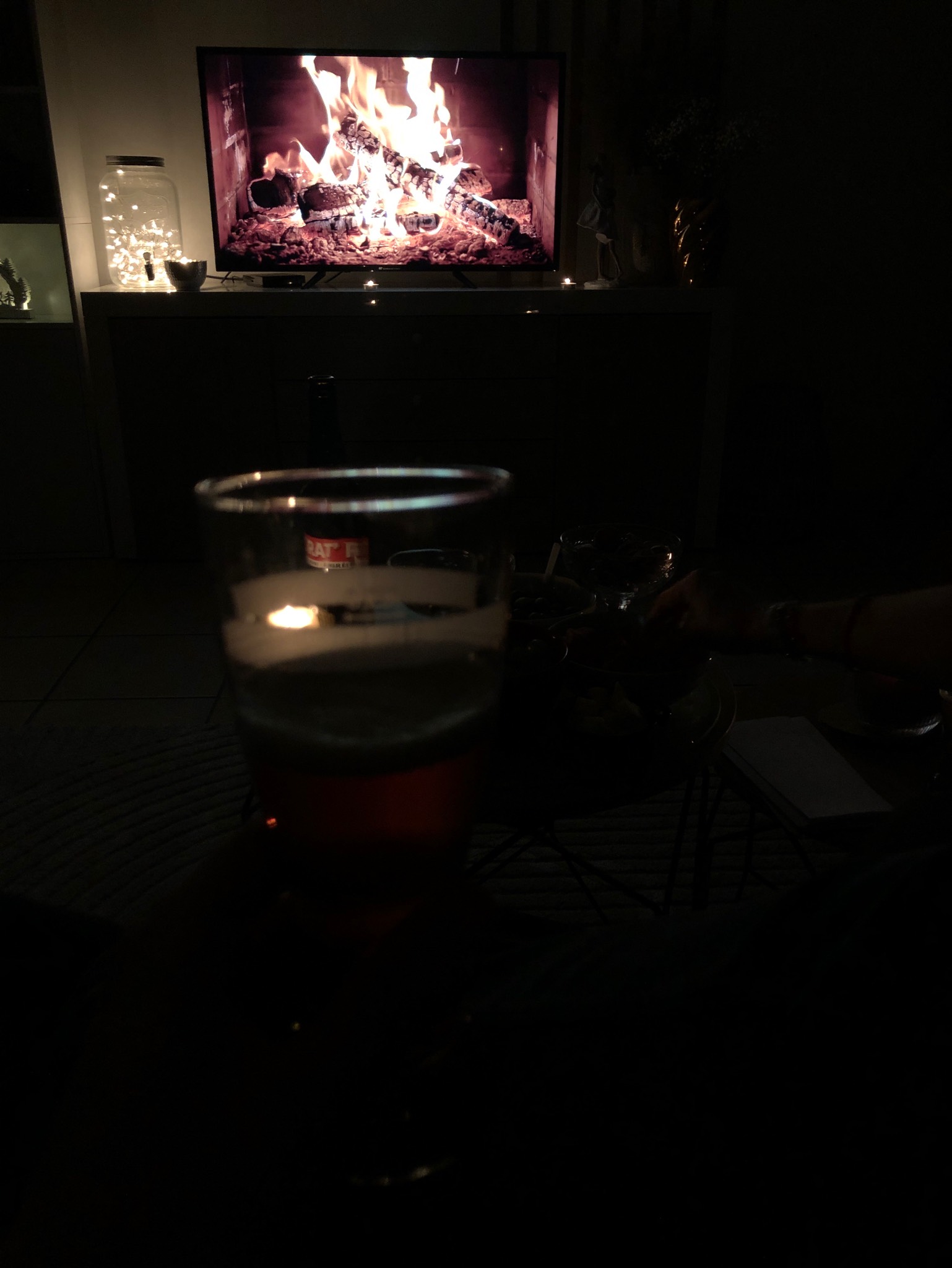 Crat'R Hiver, Brasserie 360