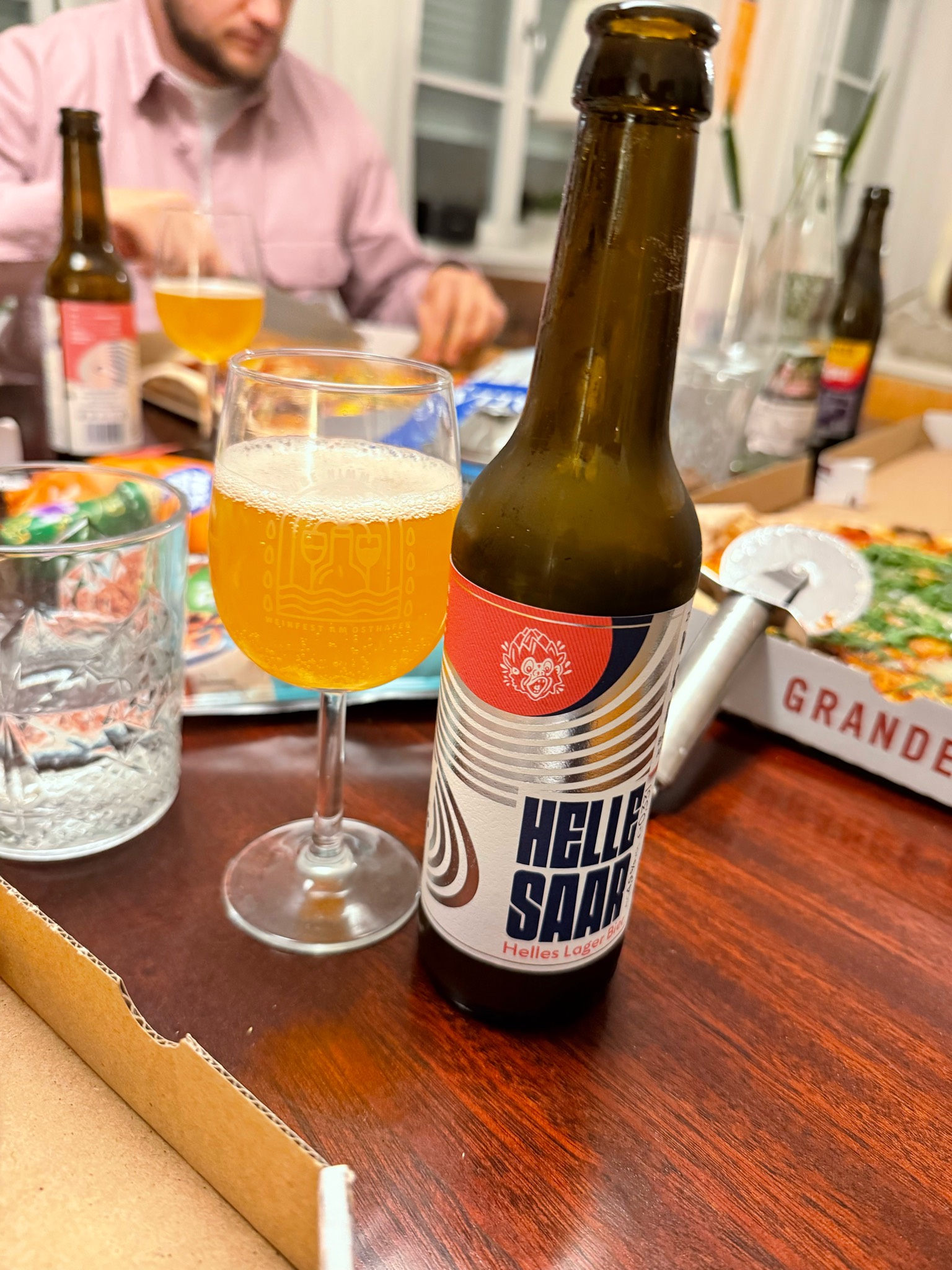 Helle Saar, Zum Wol BrauArt