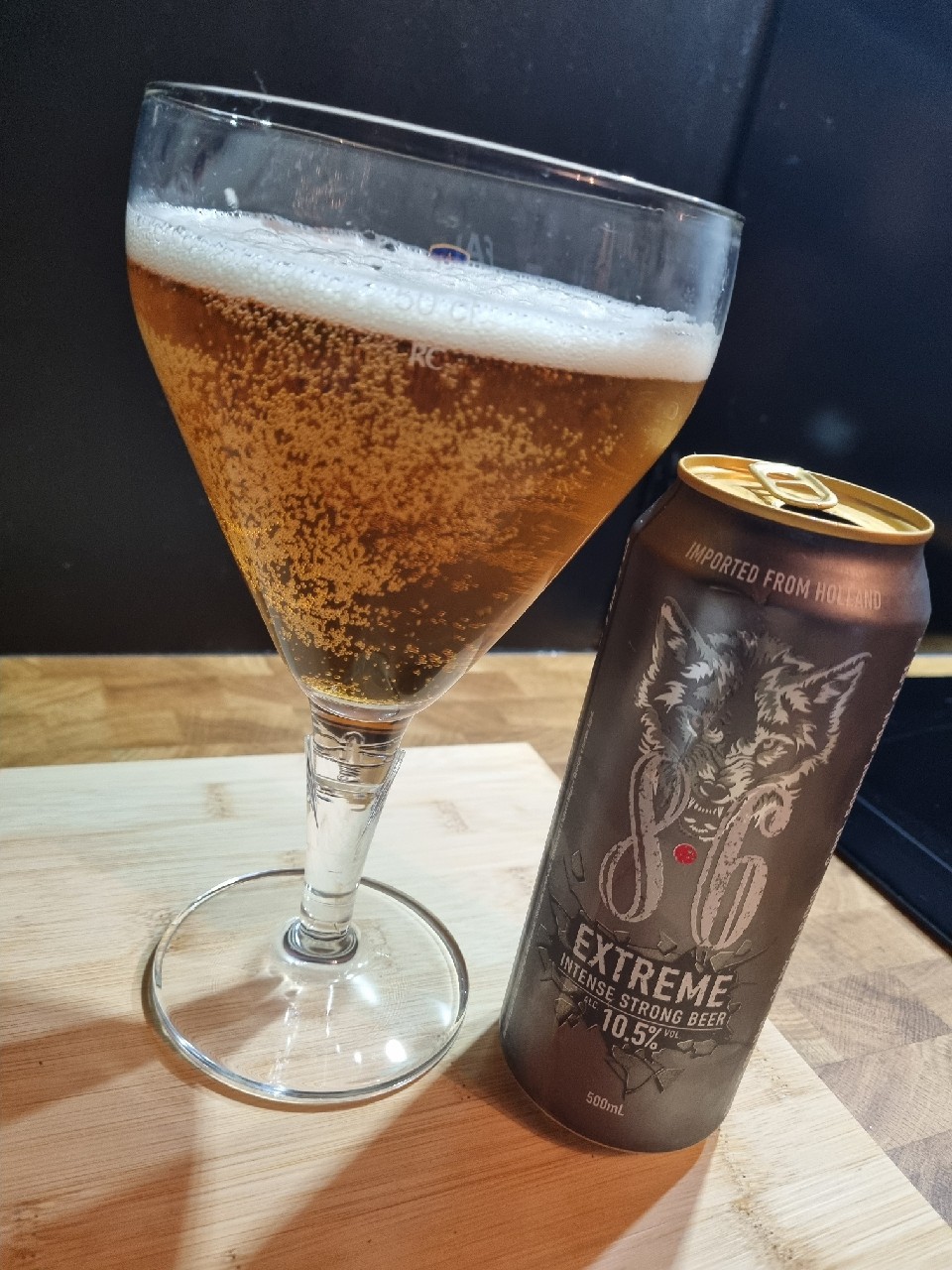 8.6 Extreme, Netherlands