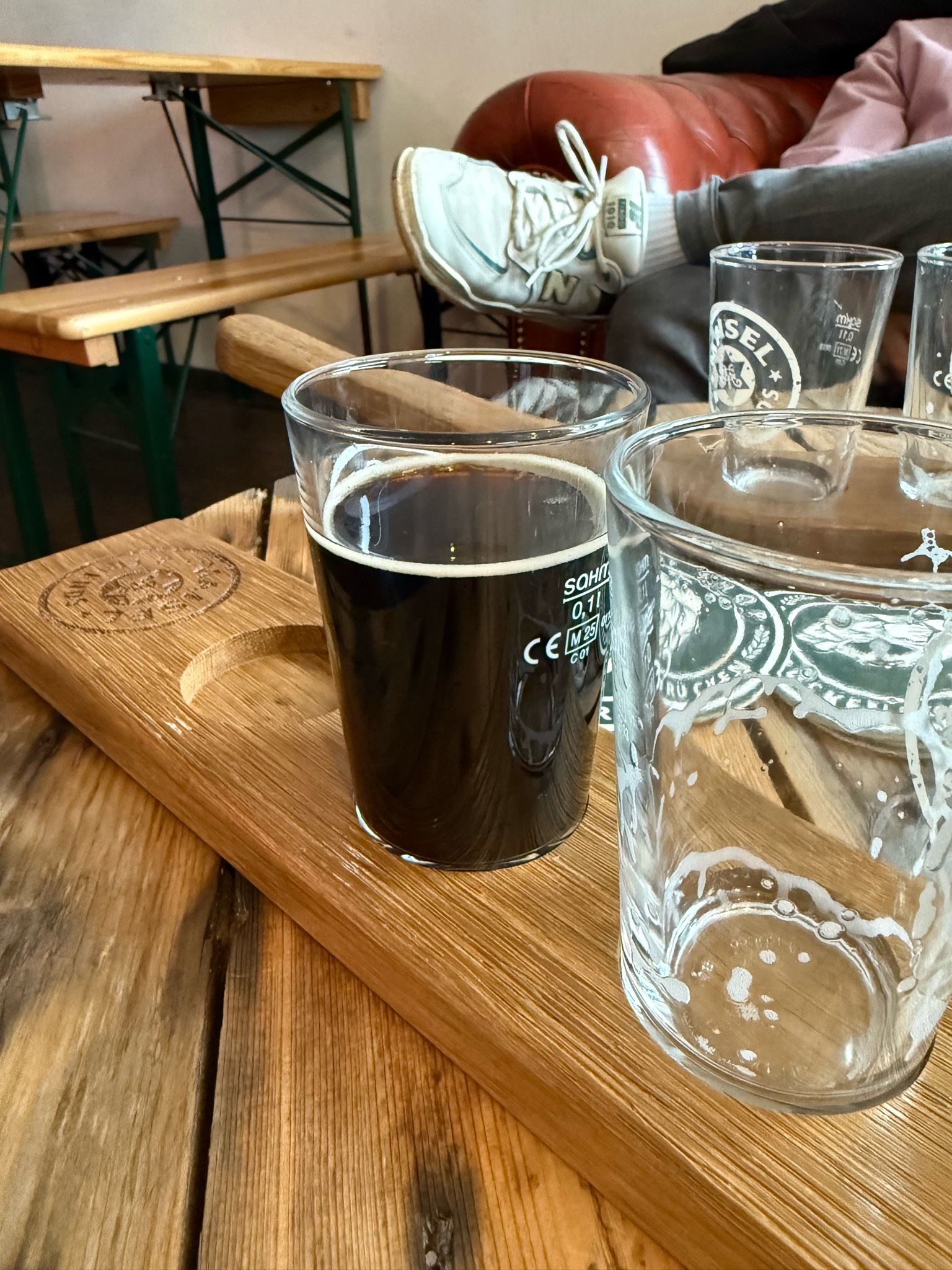 Camba Dry Stout 4,1%, Germany