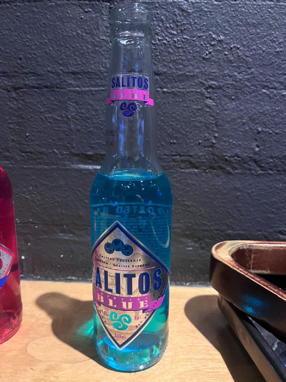 Salitos Blue, Germany