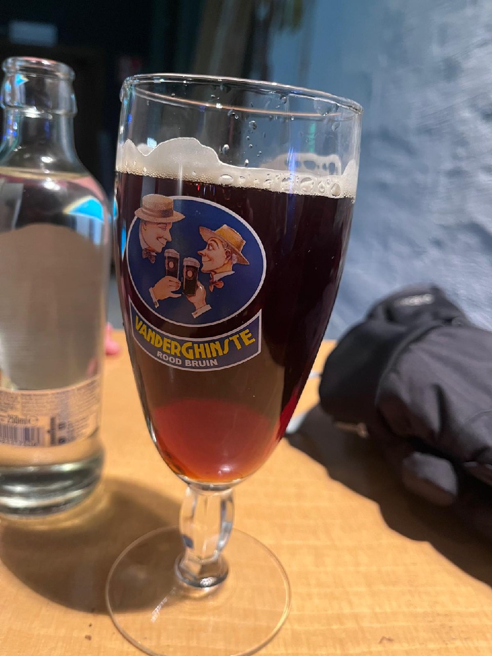 VanderGhinste Roodbruin, Belgium