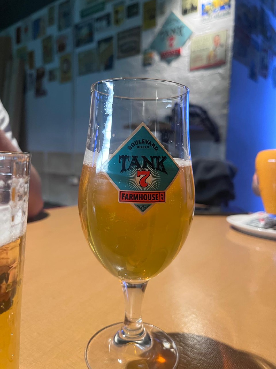 Tank 7, United States