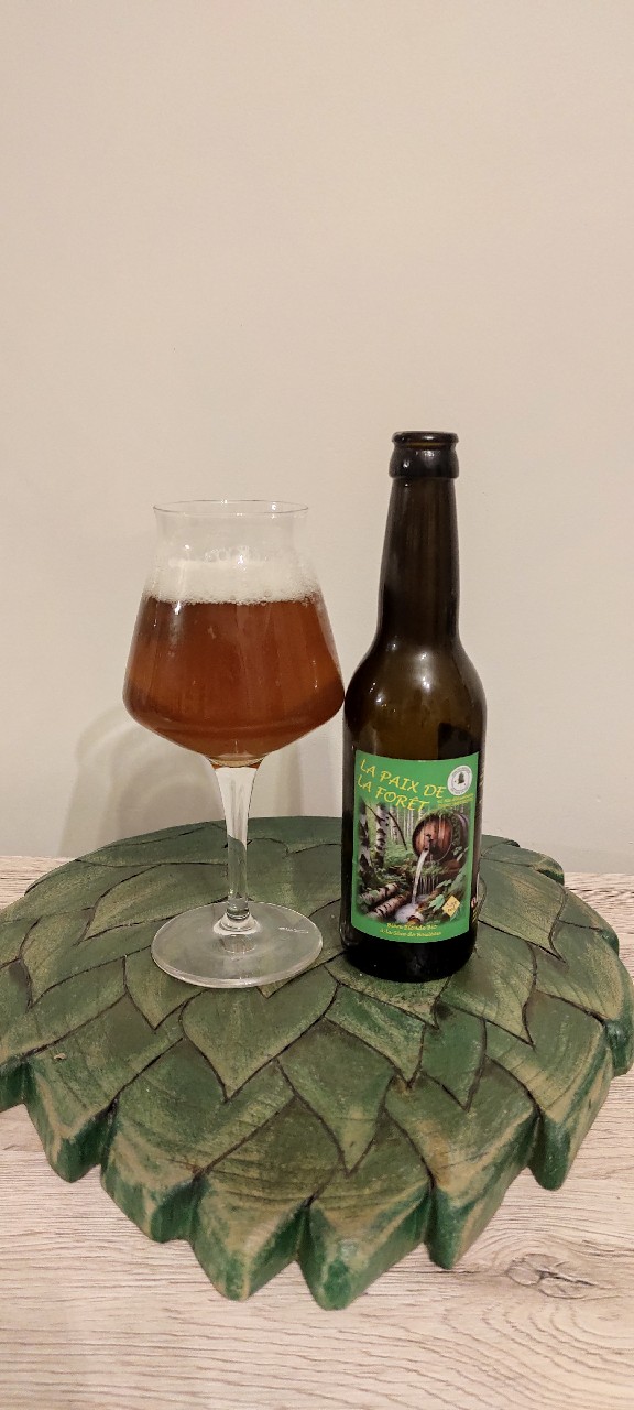 La Paix de la Forêt, Ferme Brasserie Northmæn