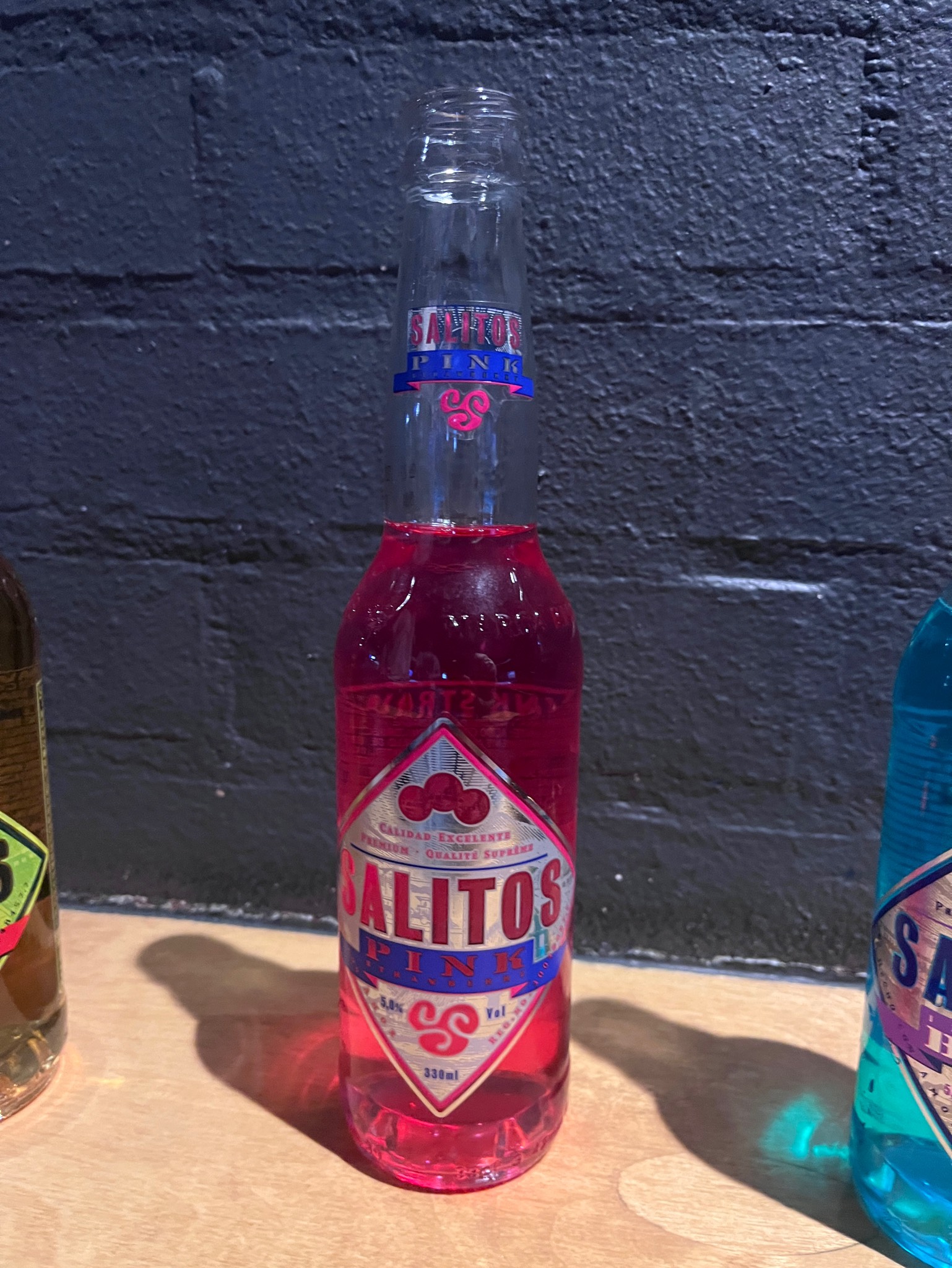 Salitos Pink, MBG International Premium Brands GmbH