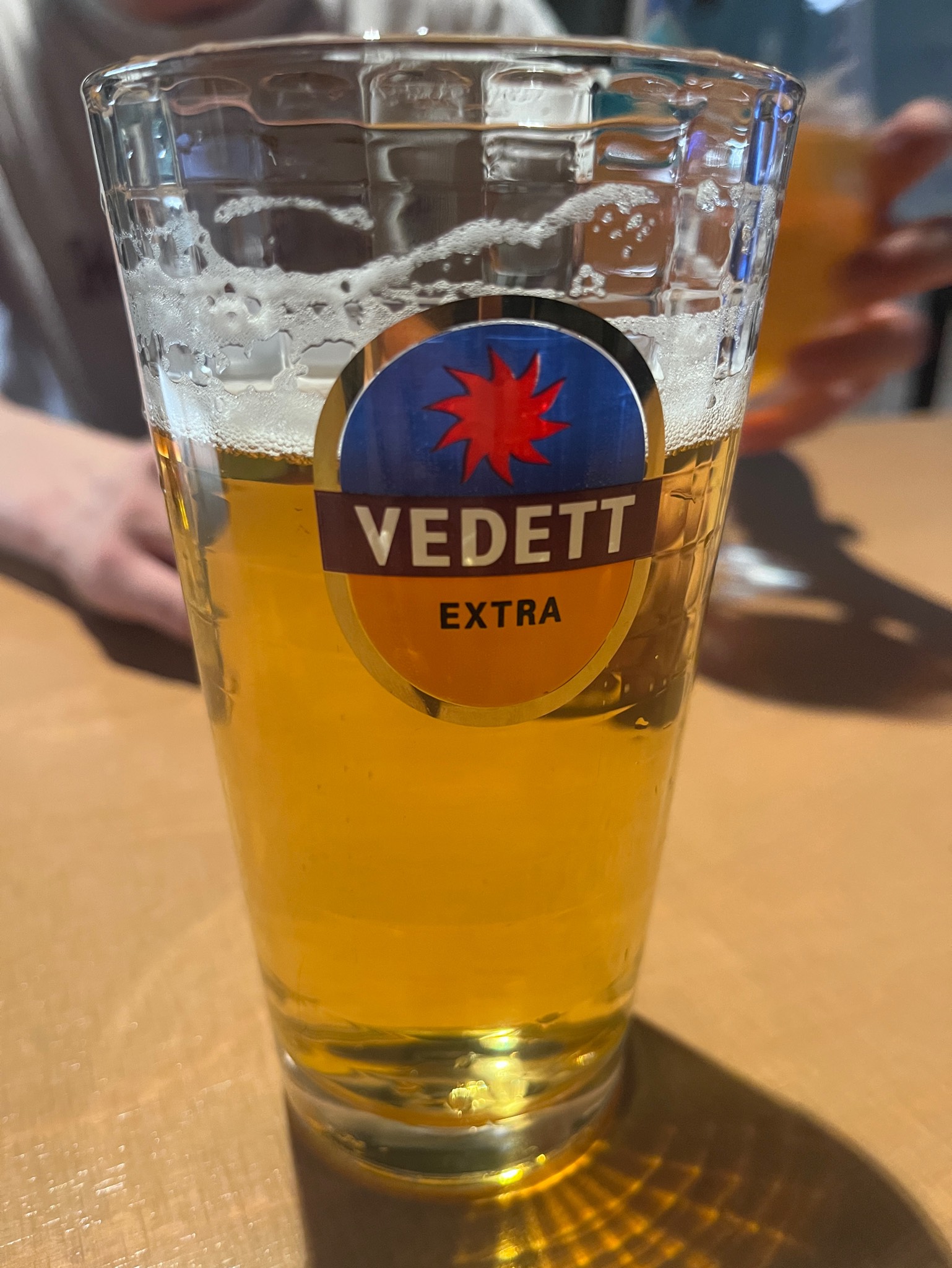 Vedett Extra Pilsner / Extra Blond, Belgium